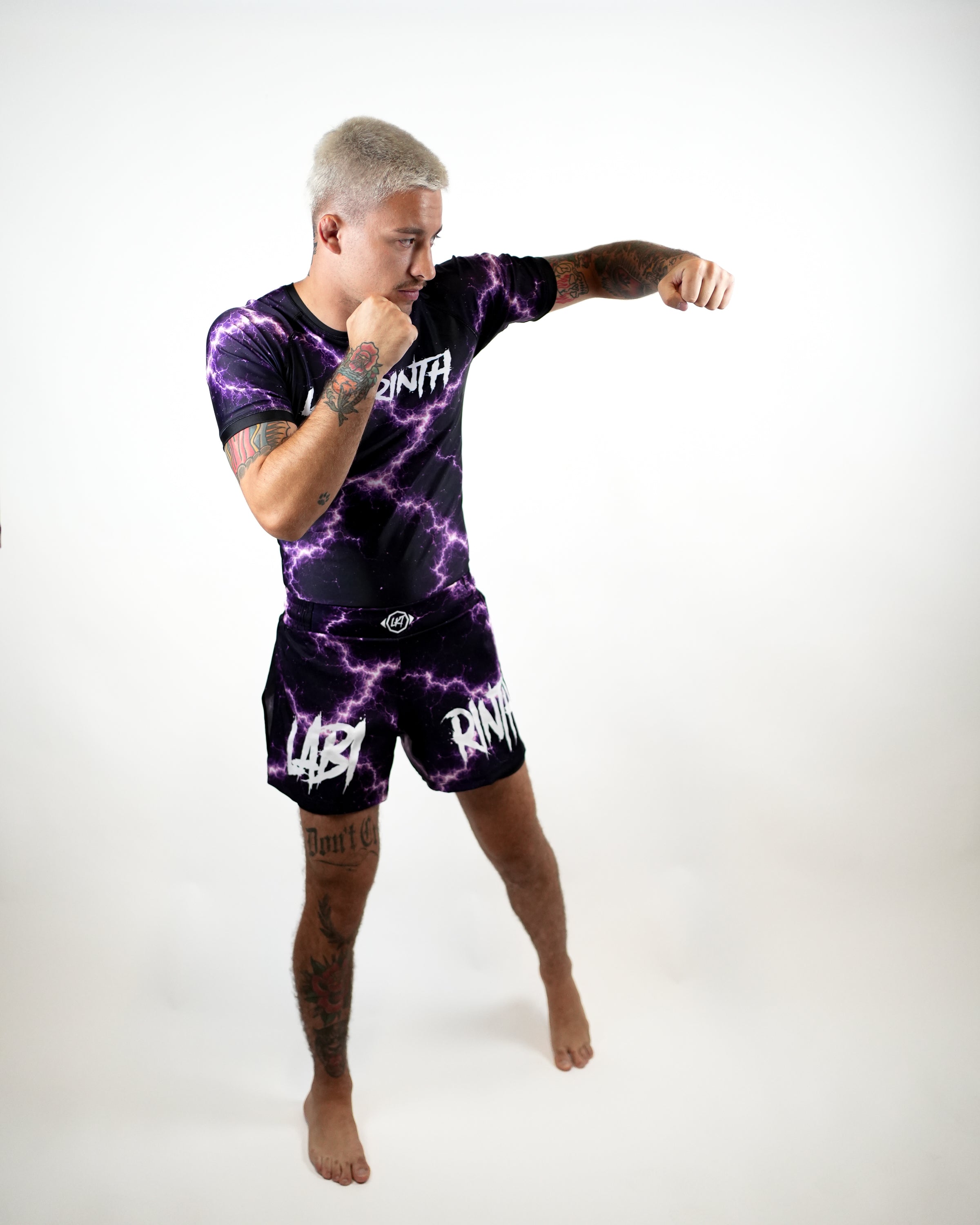 Tempesta Completo Purple