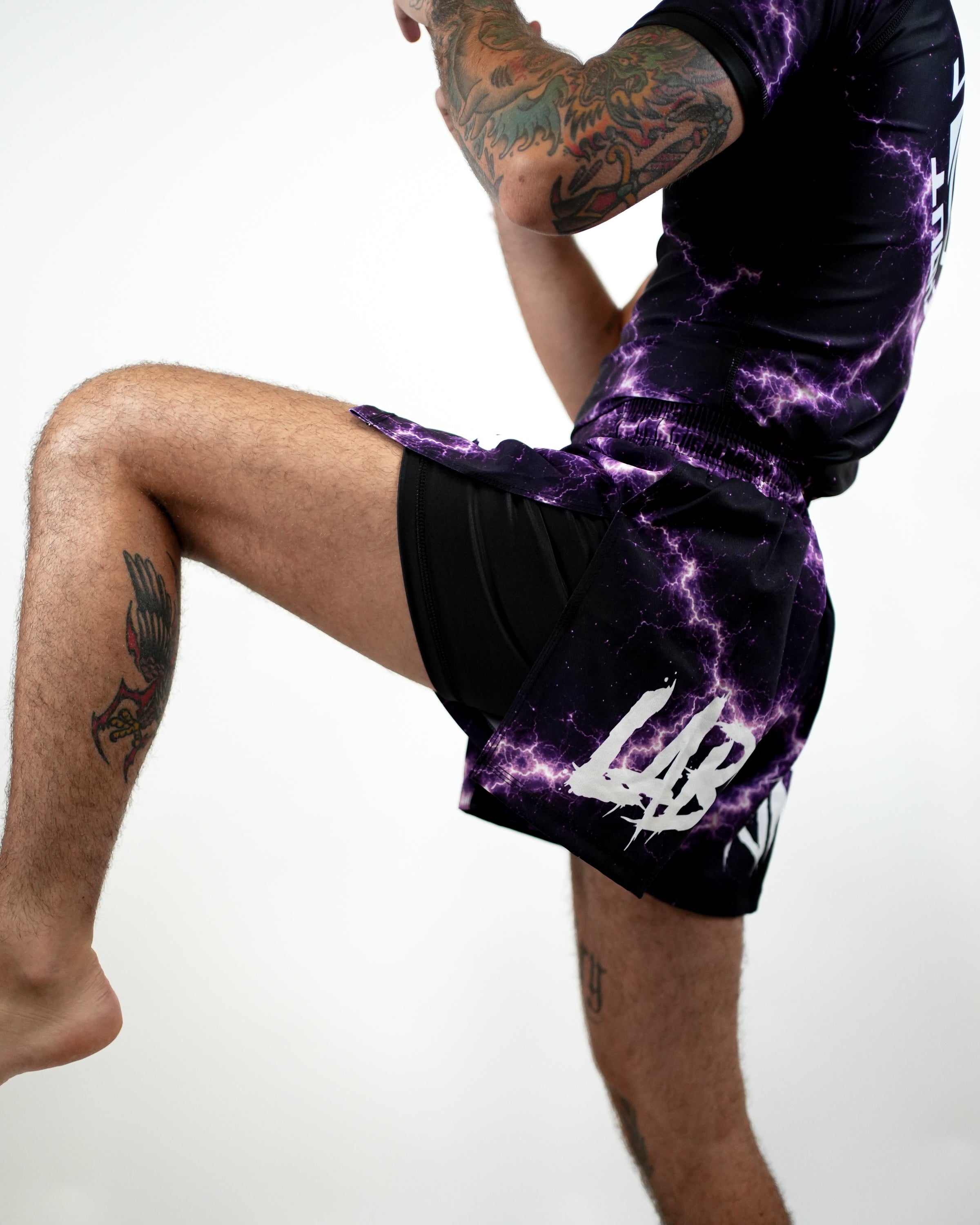 Tempesta Completo Purple