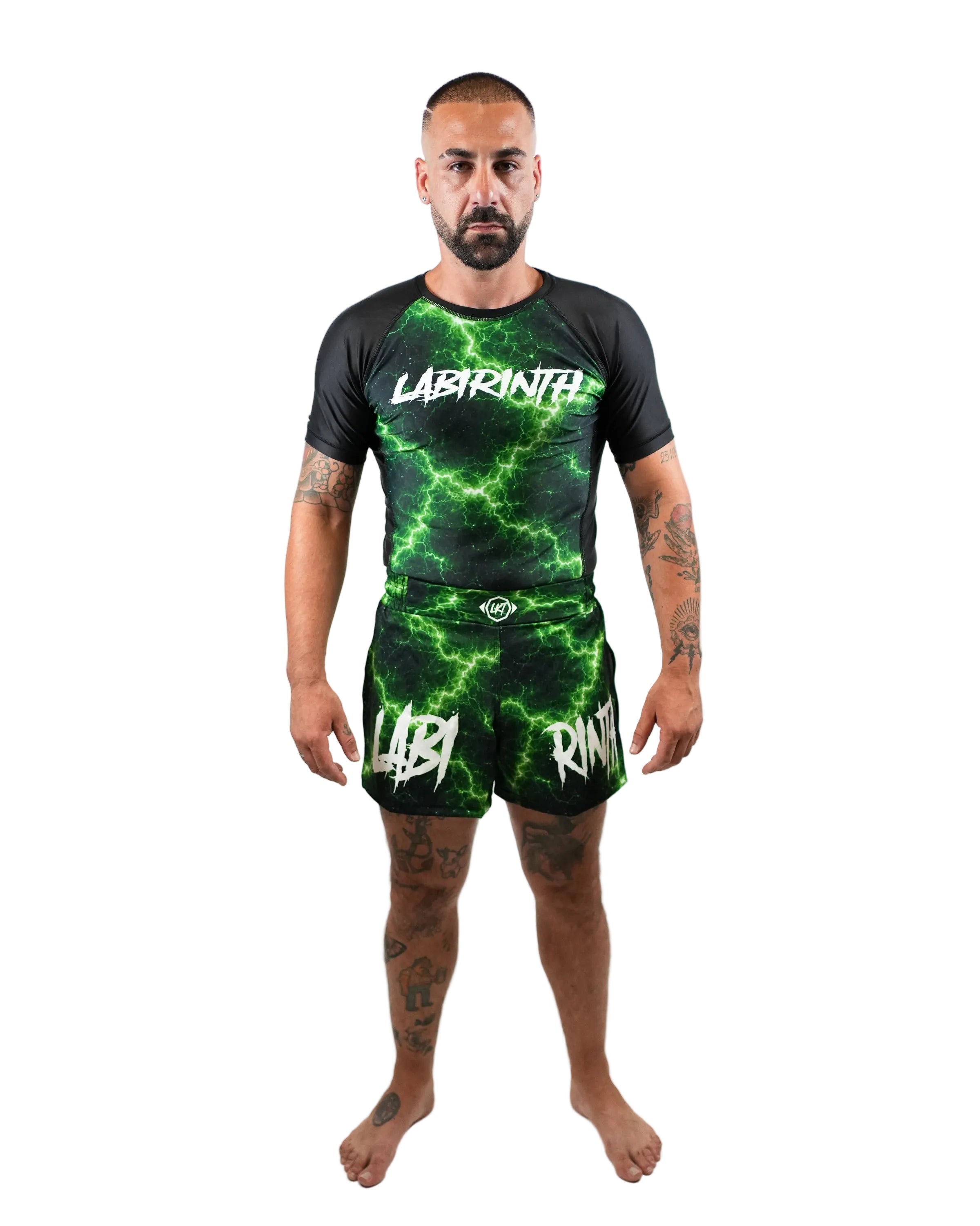 Tempesta Completo Green