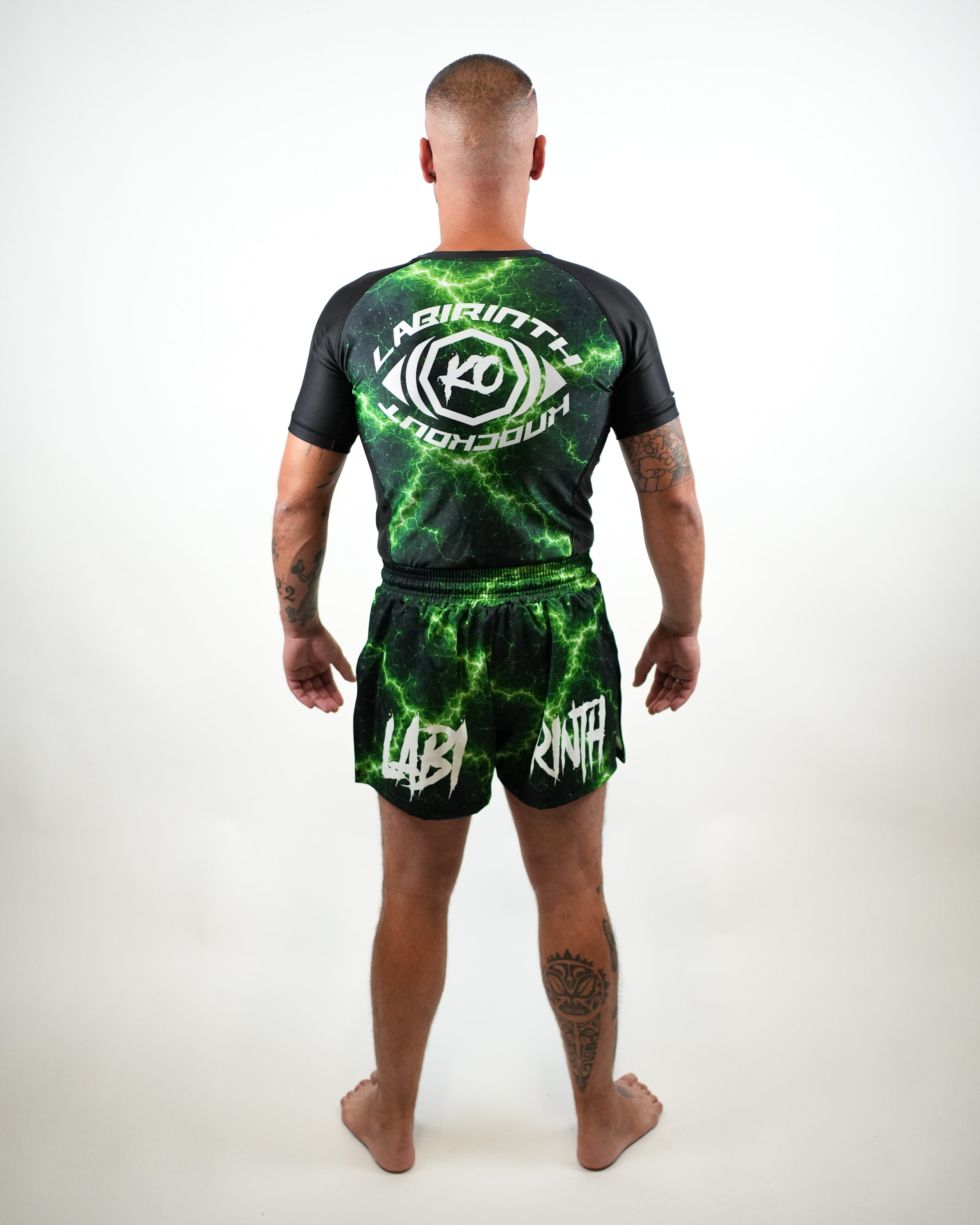 Tempesta Completo Green