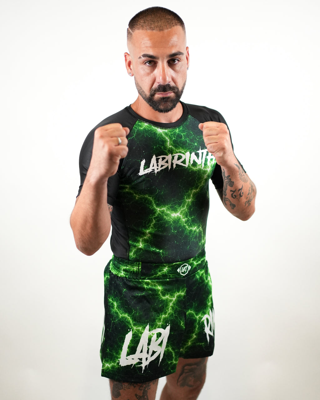 Tempesta Completo Green