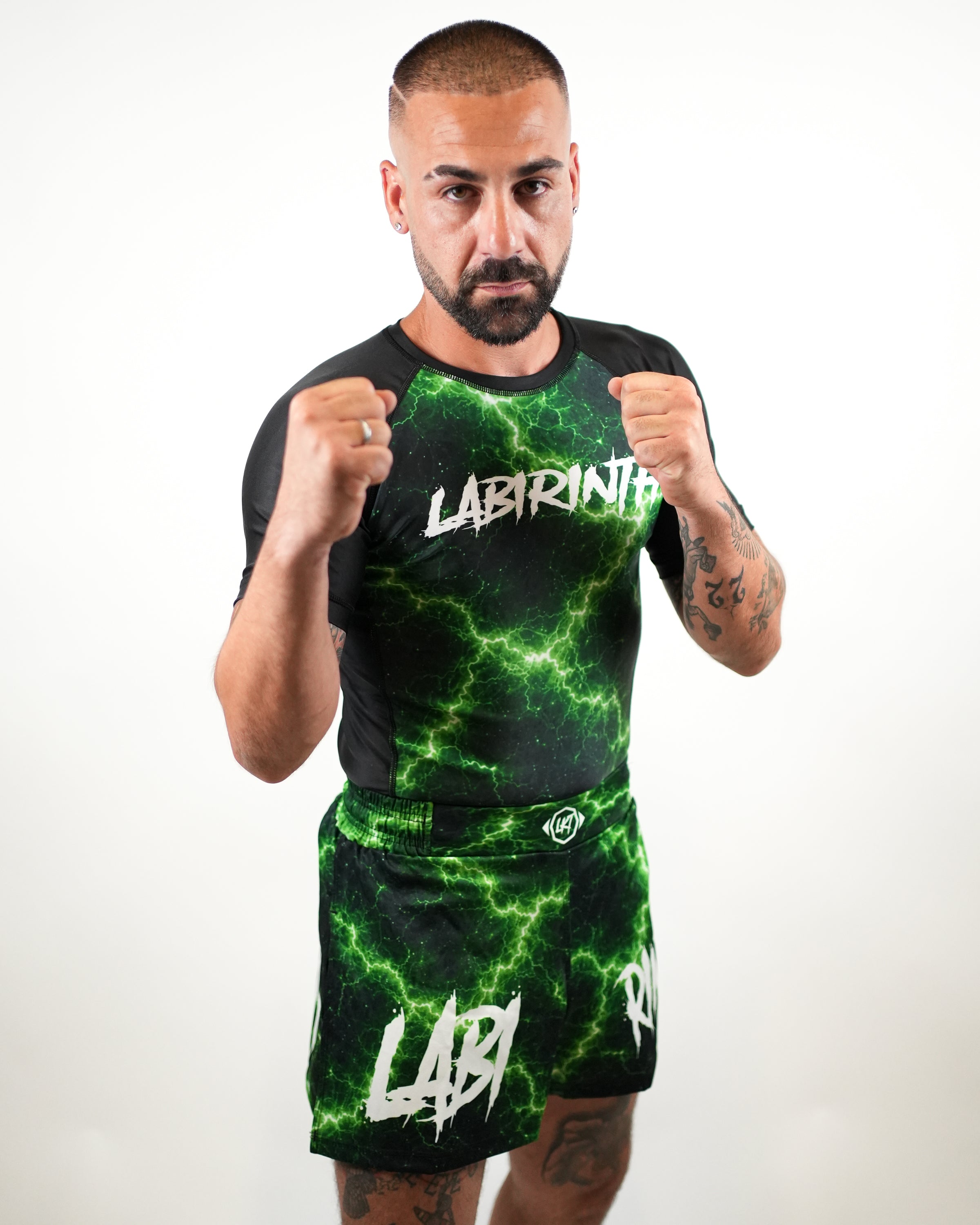 Tempesta Completo Green