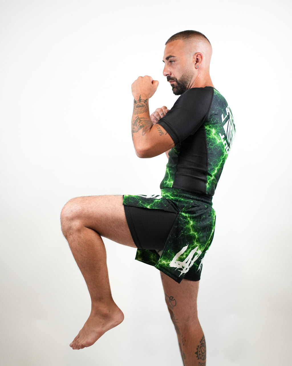 Tempesta Completo Green