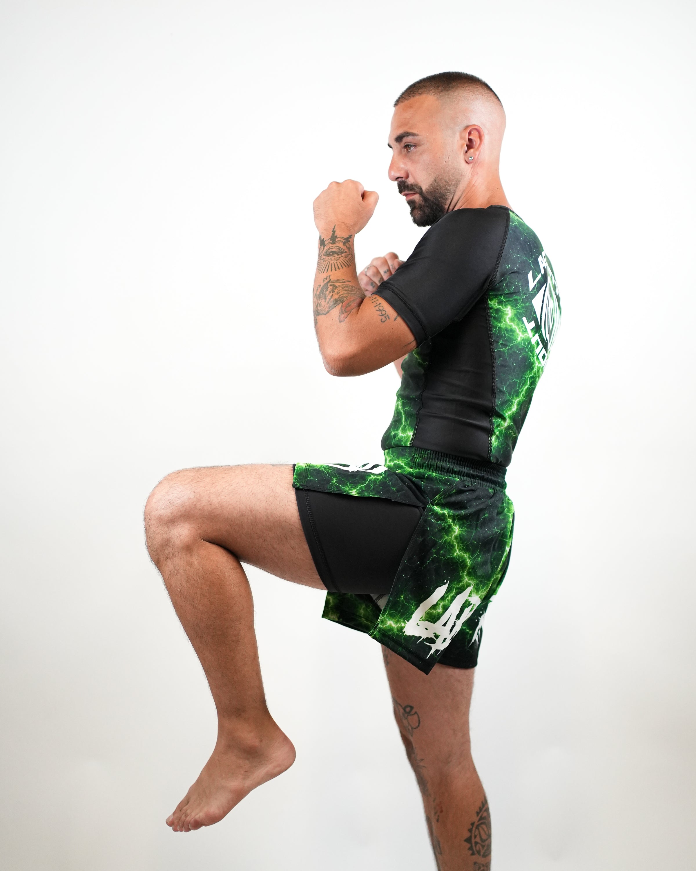 Tempesta Completo Green