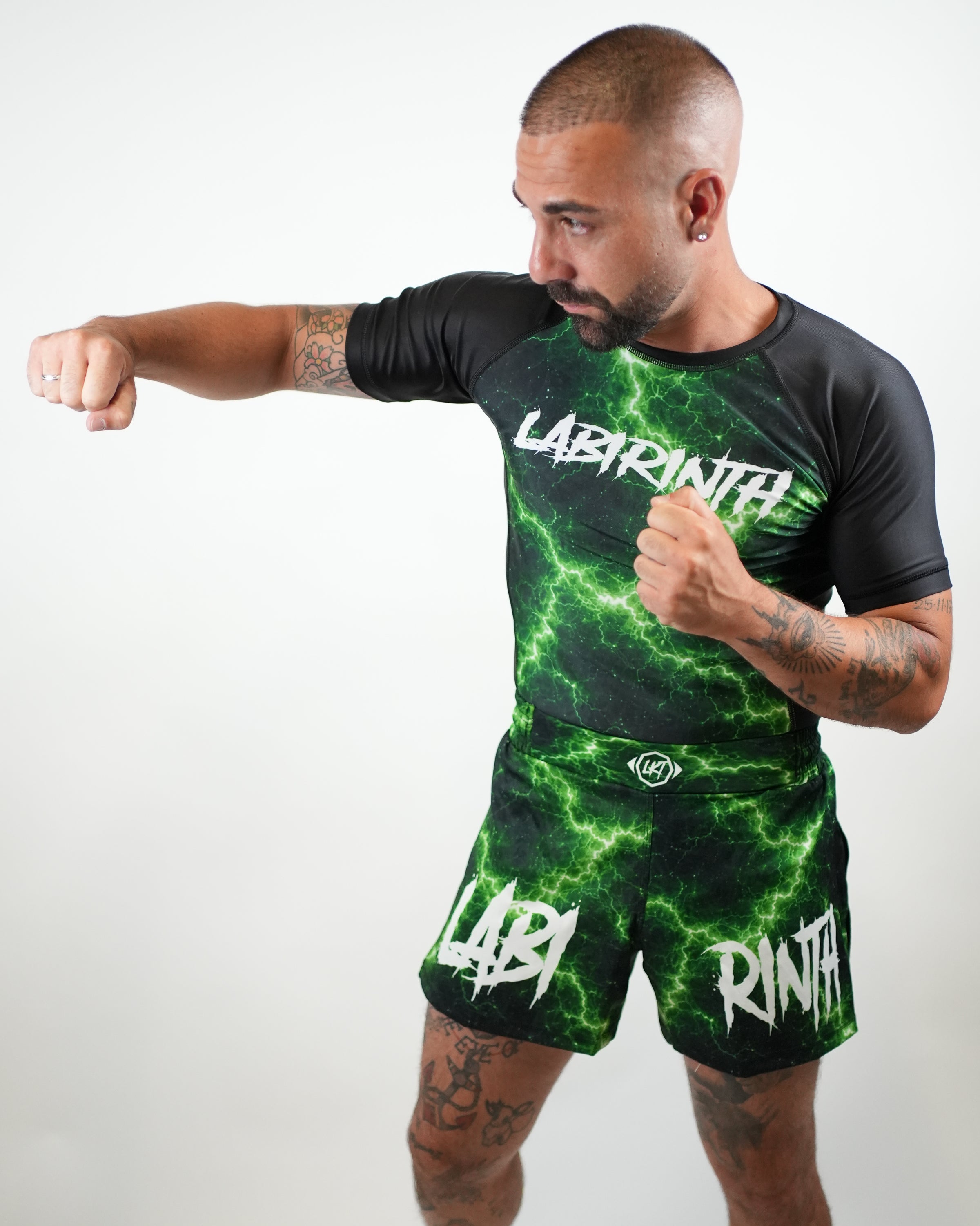 Tempesta Completo Green