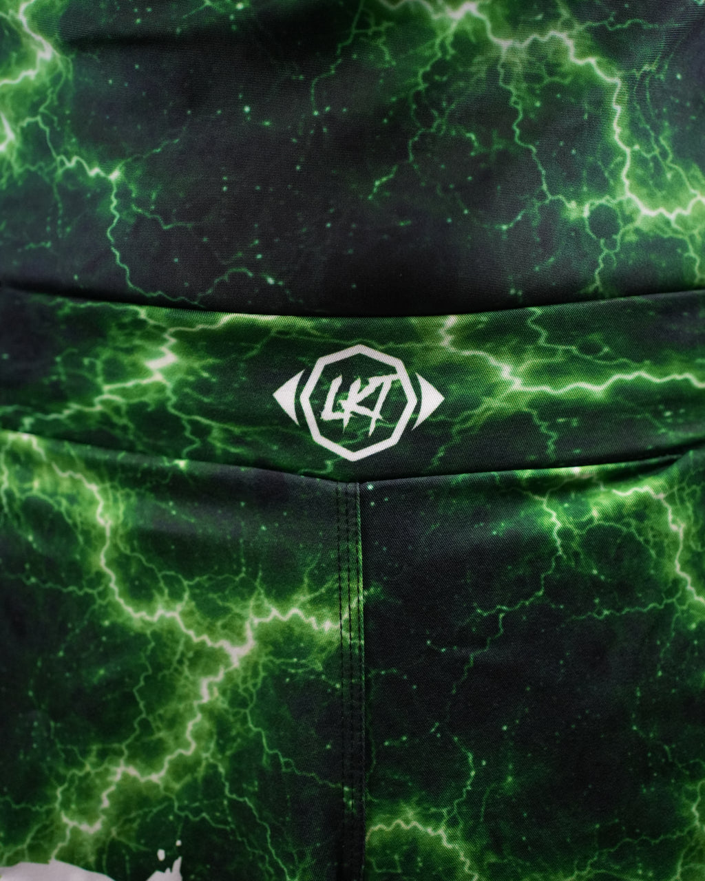 Tempesta Classic Shorts Green