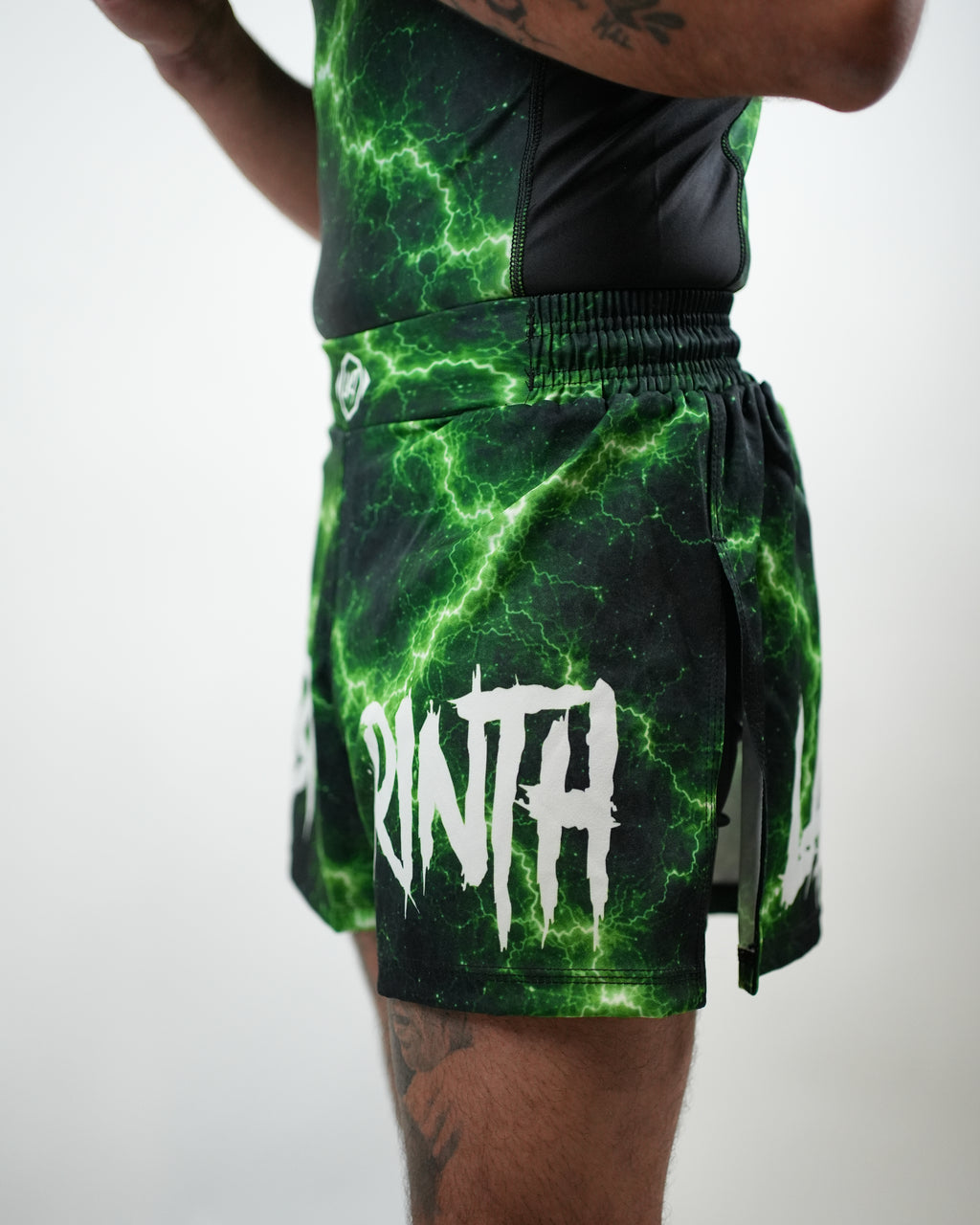 Tempesta Classic Shorts Green
