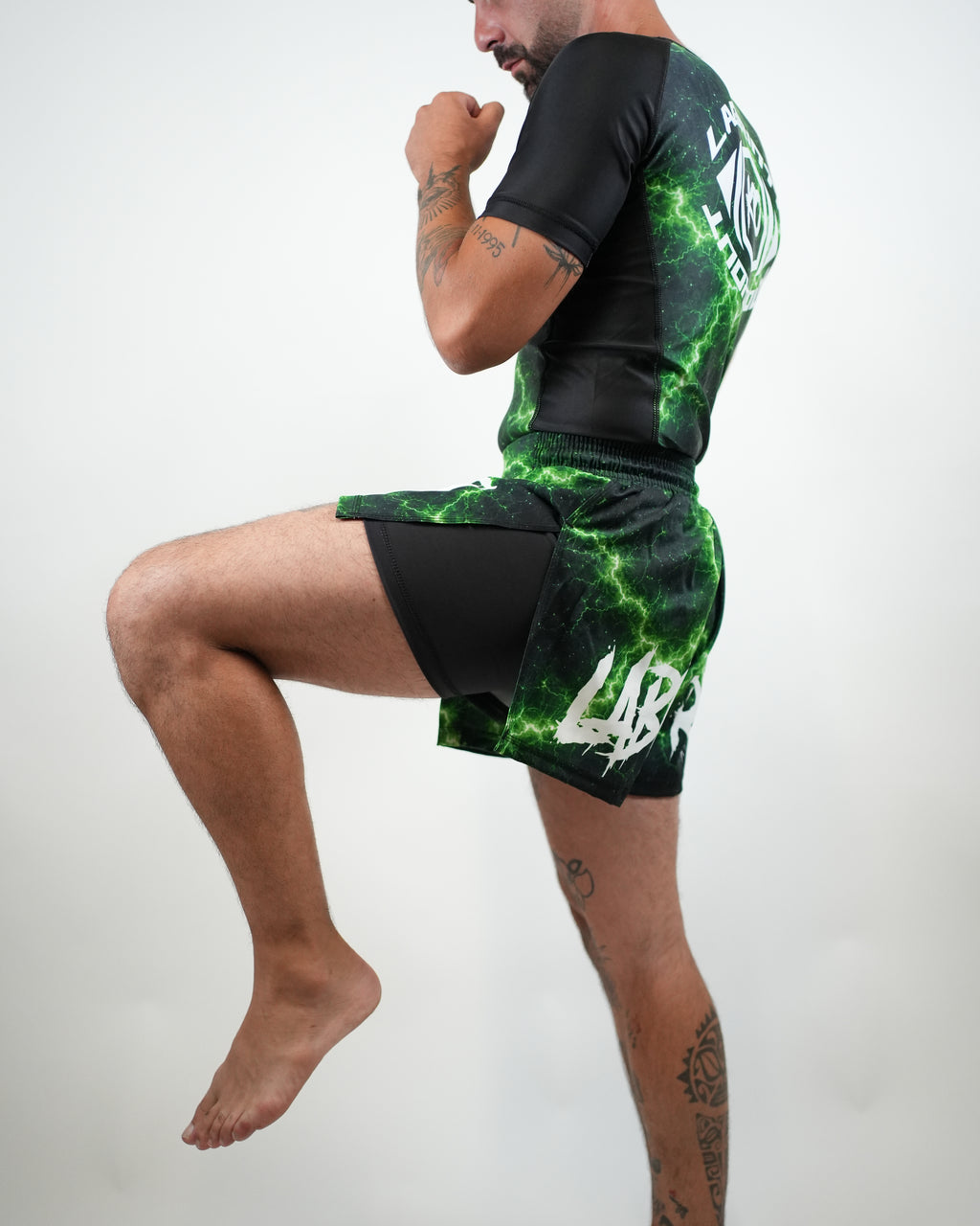 Tempesta Classic Shorts Green