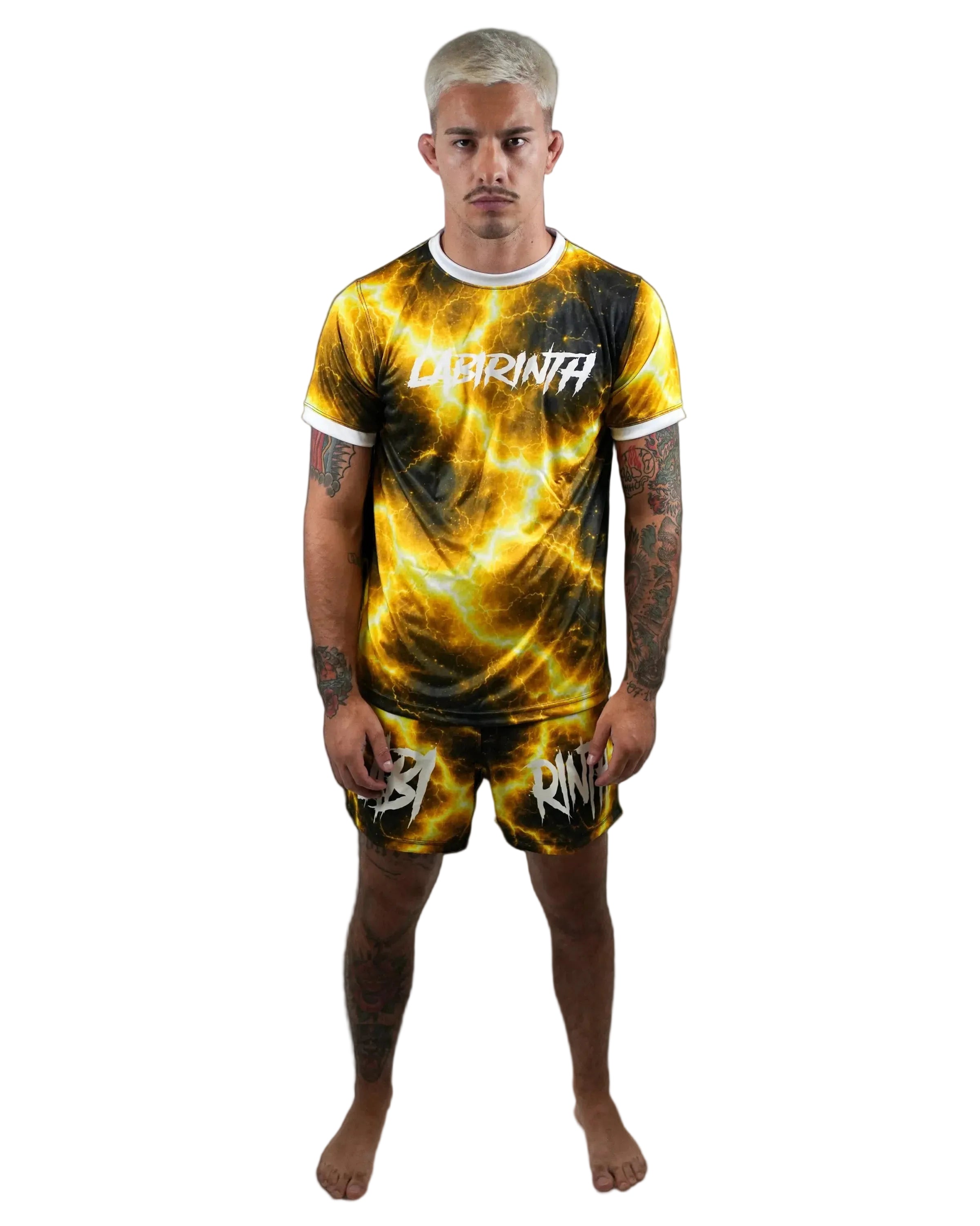 Tempesta Completo Yellow
