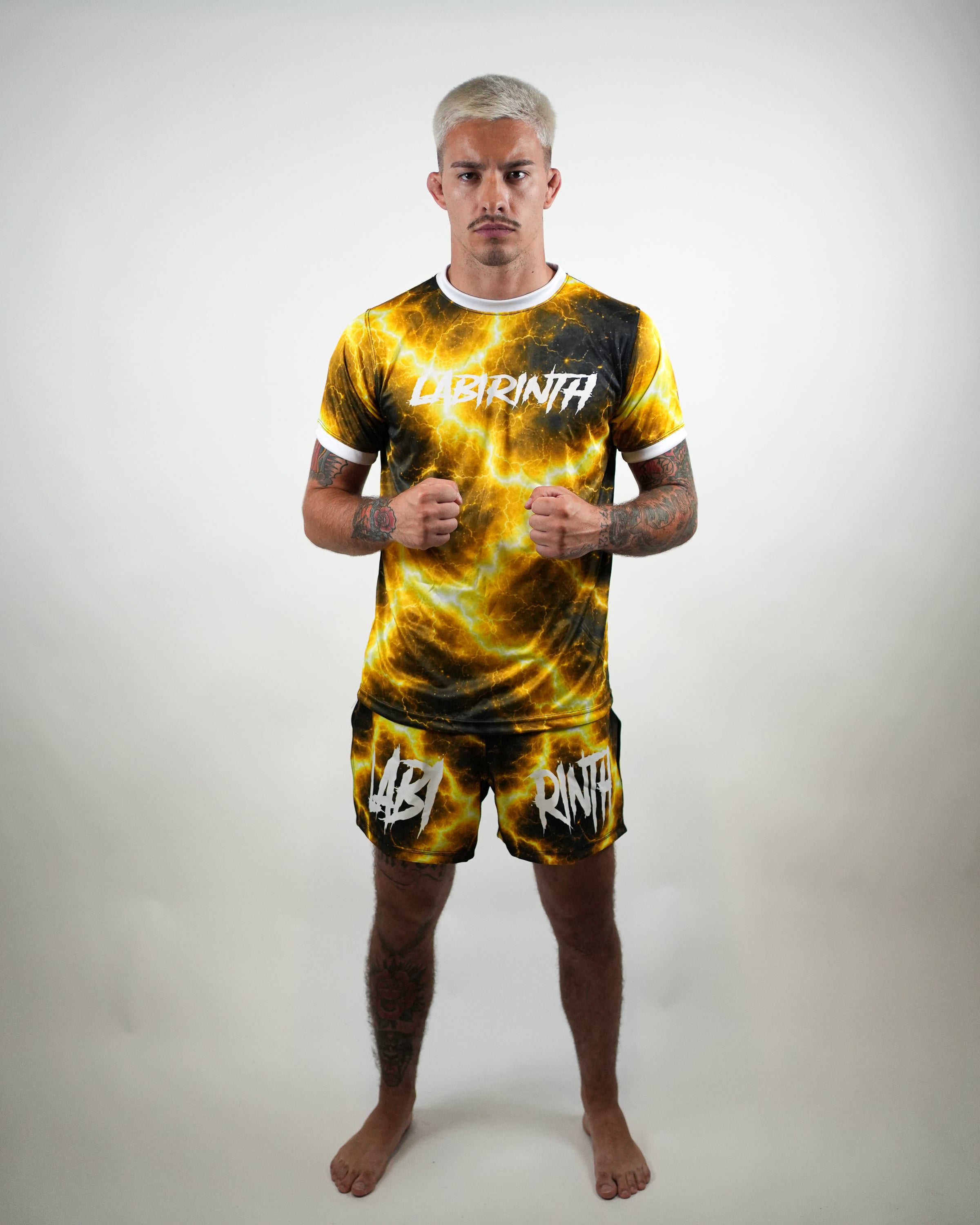 Tempesta Completo Yellow