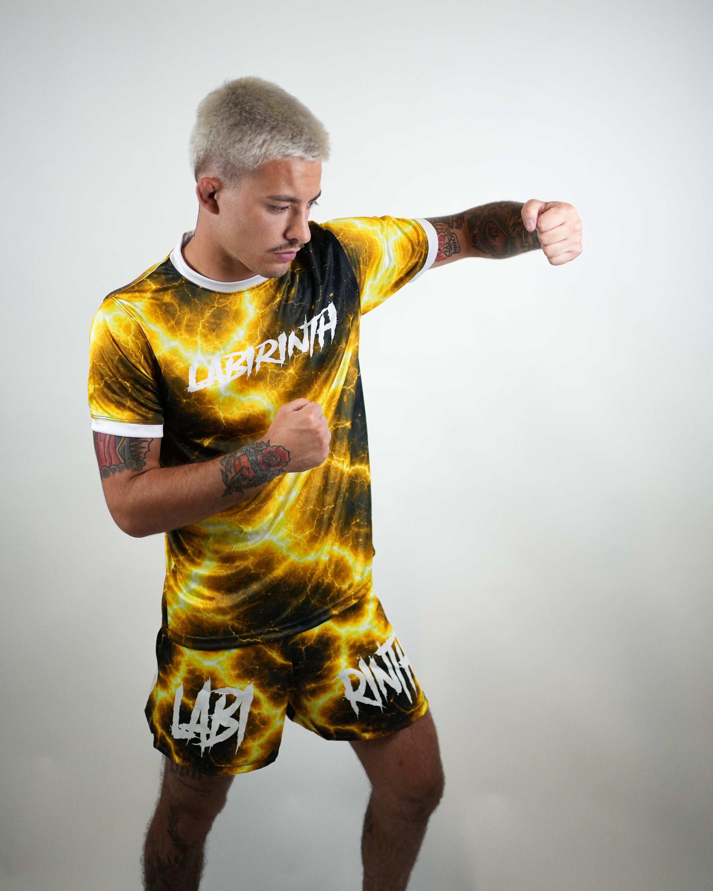 Tempesta Completo Yellow
