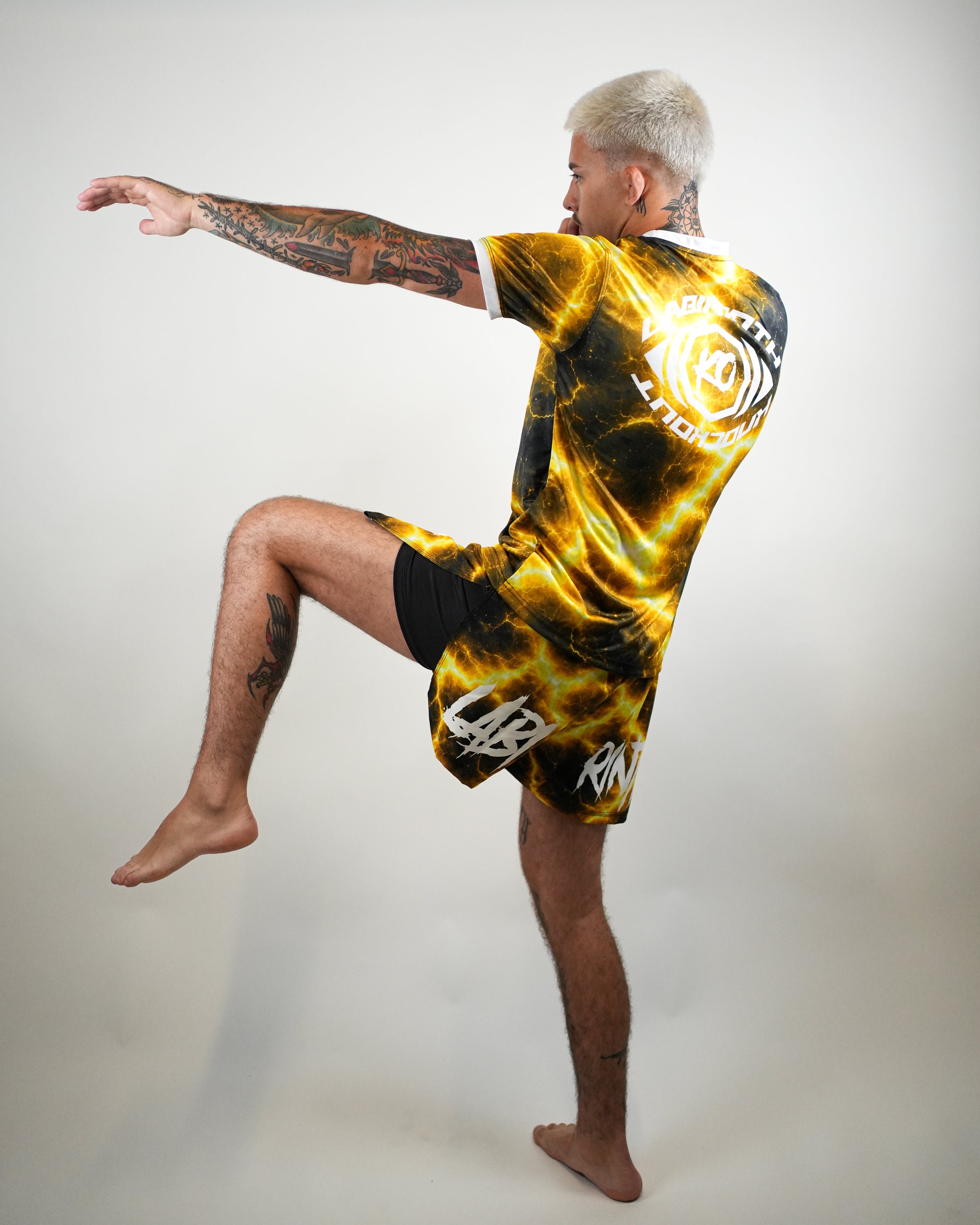 Tempesta Completo Yellow
