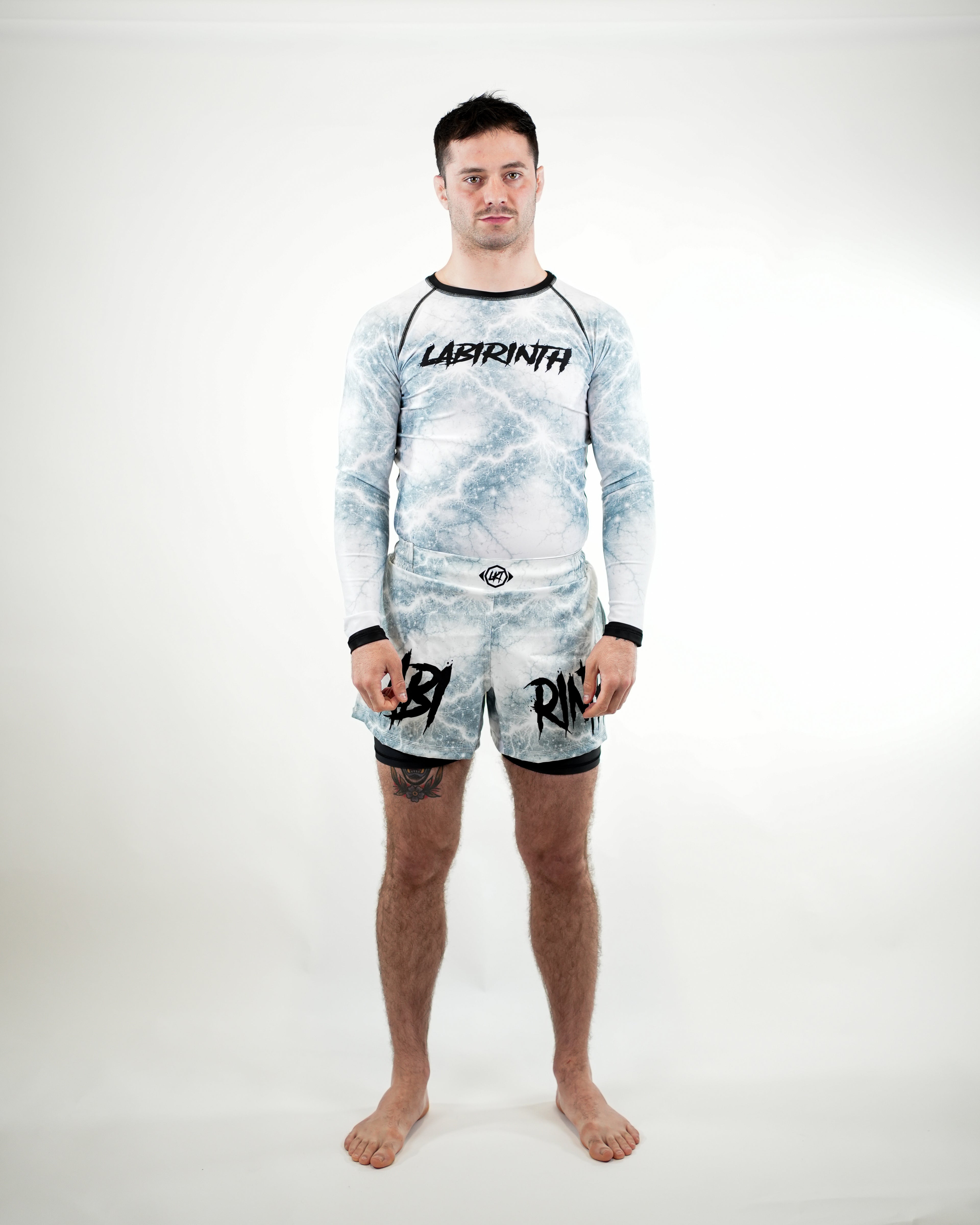 Tempesta Completo White