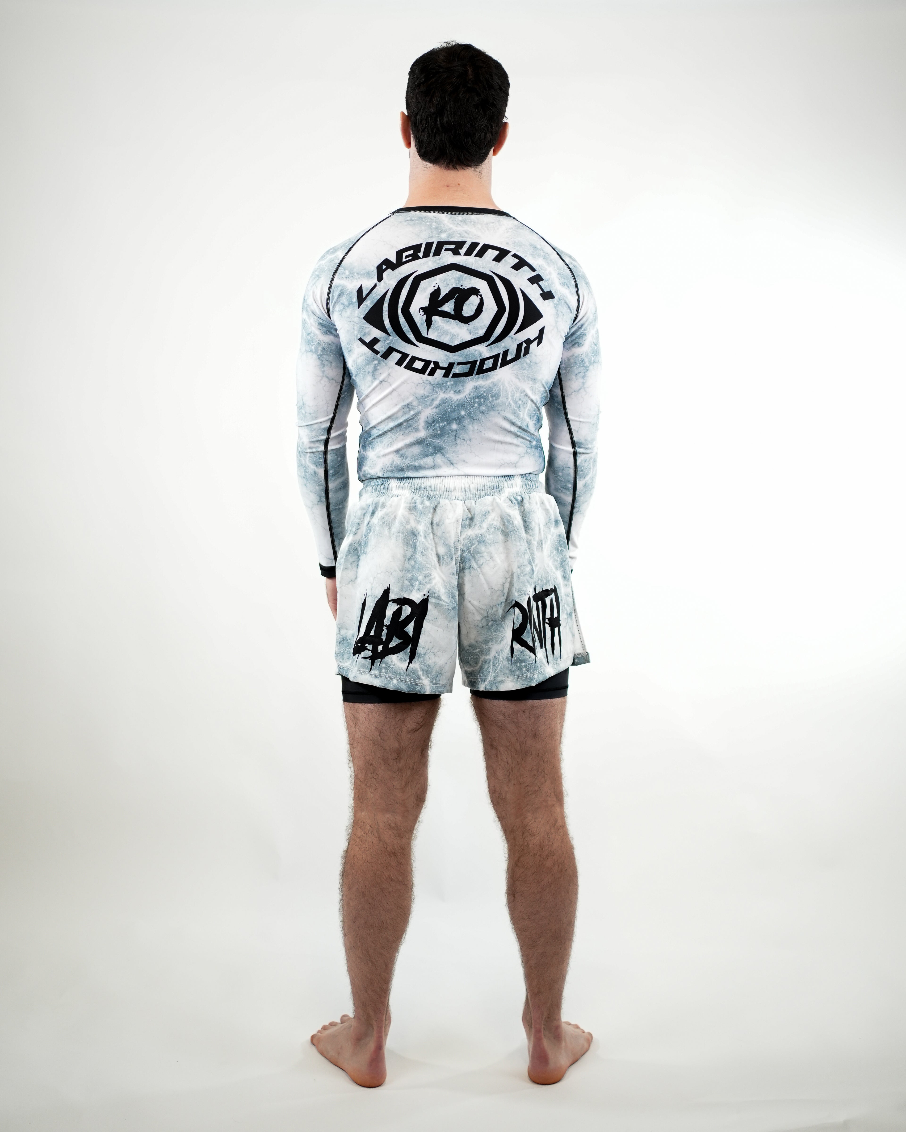 Tempesta Rashguard White