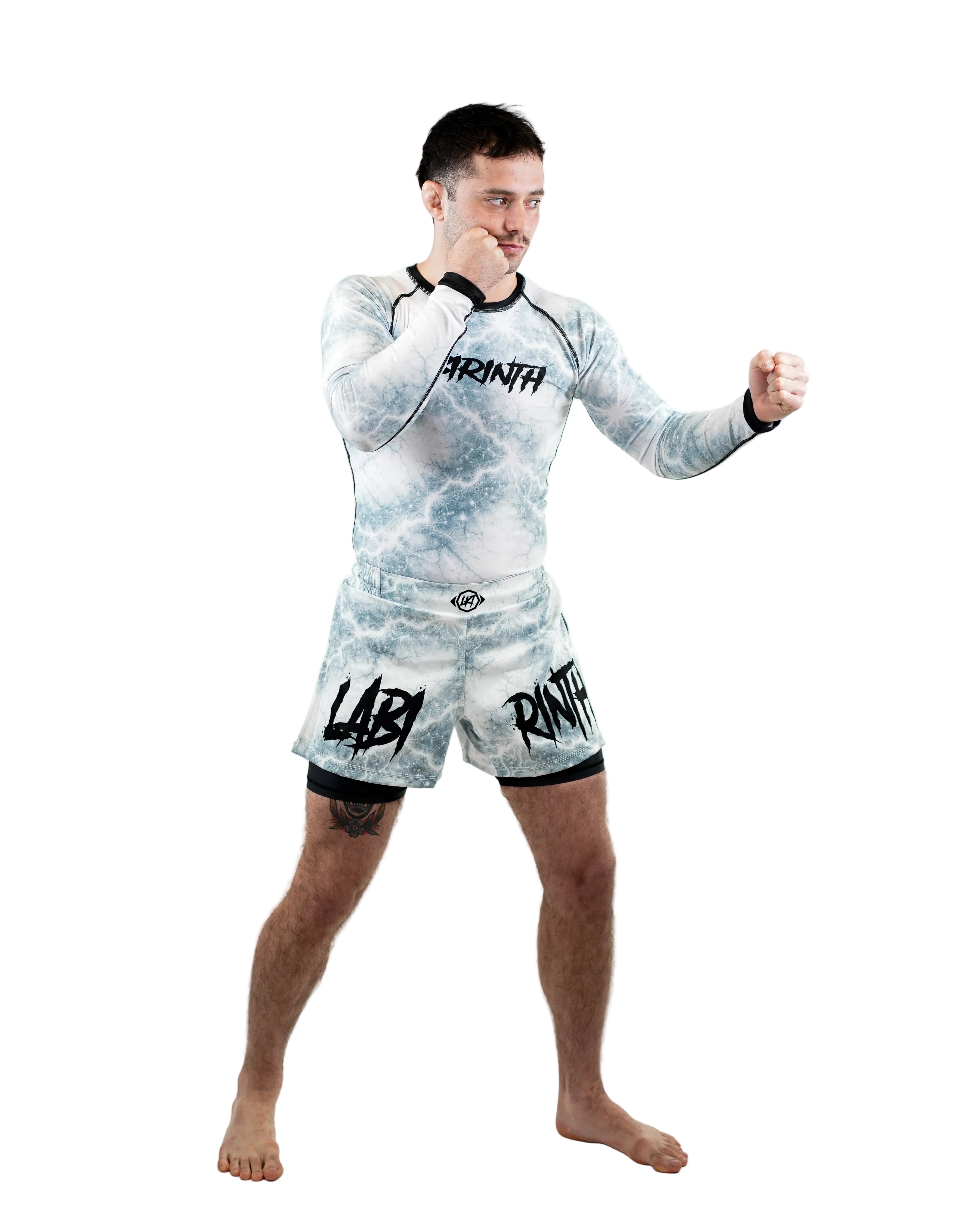 Tempesta Completo White