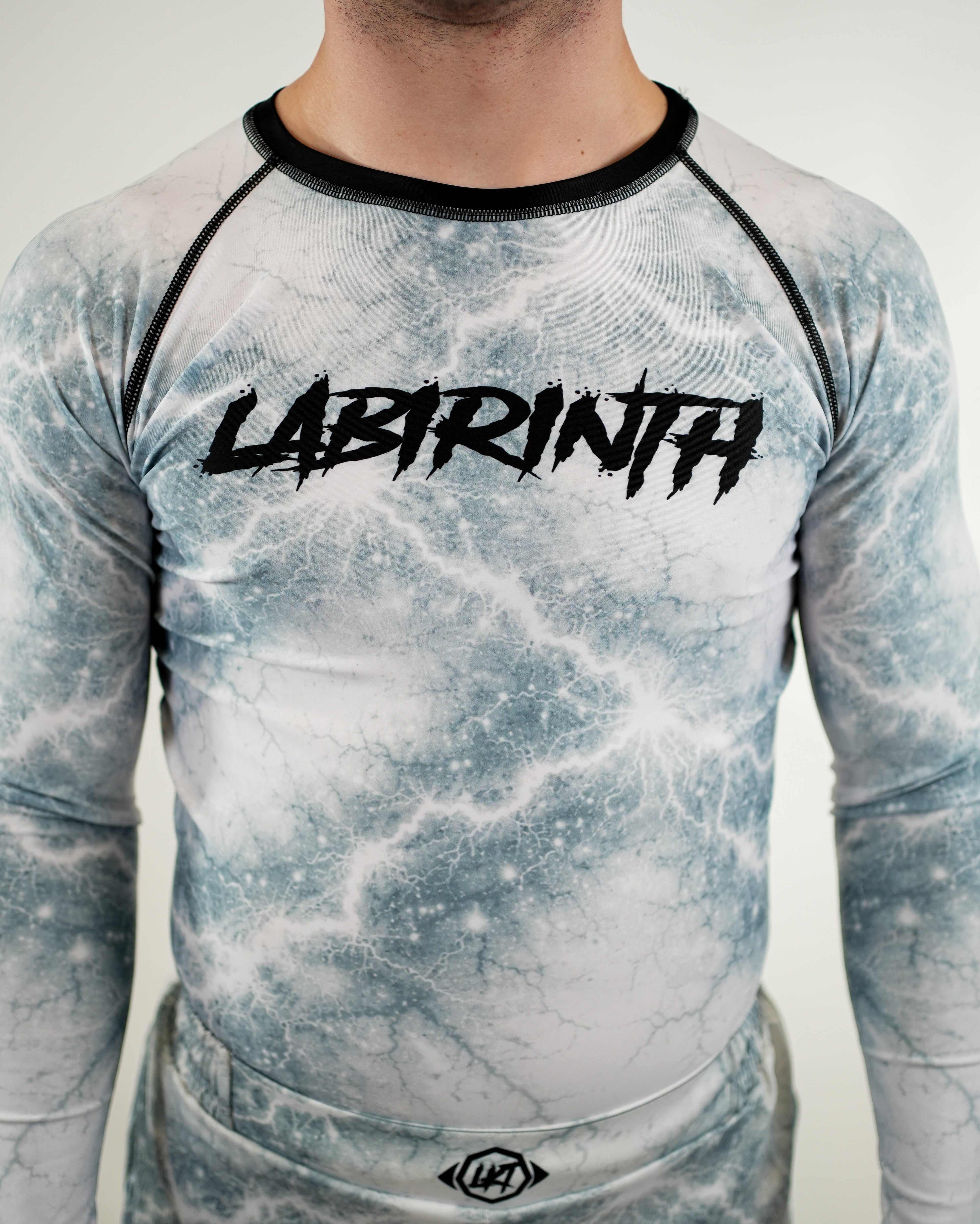 Tempesta Rashguard White