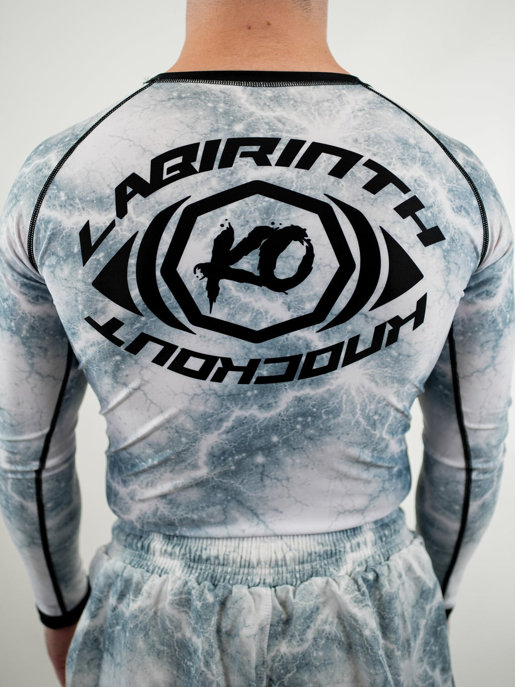 Tempesta Rashguard White