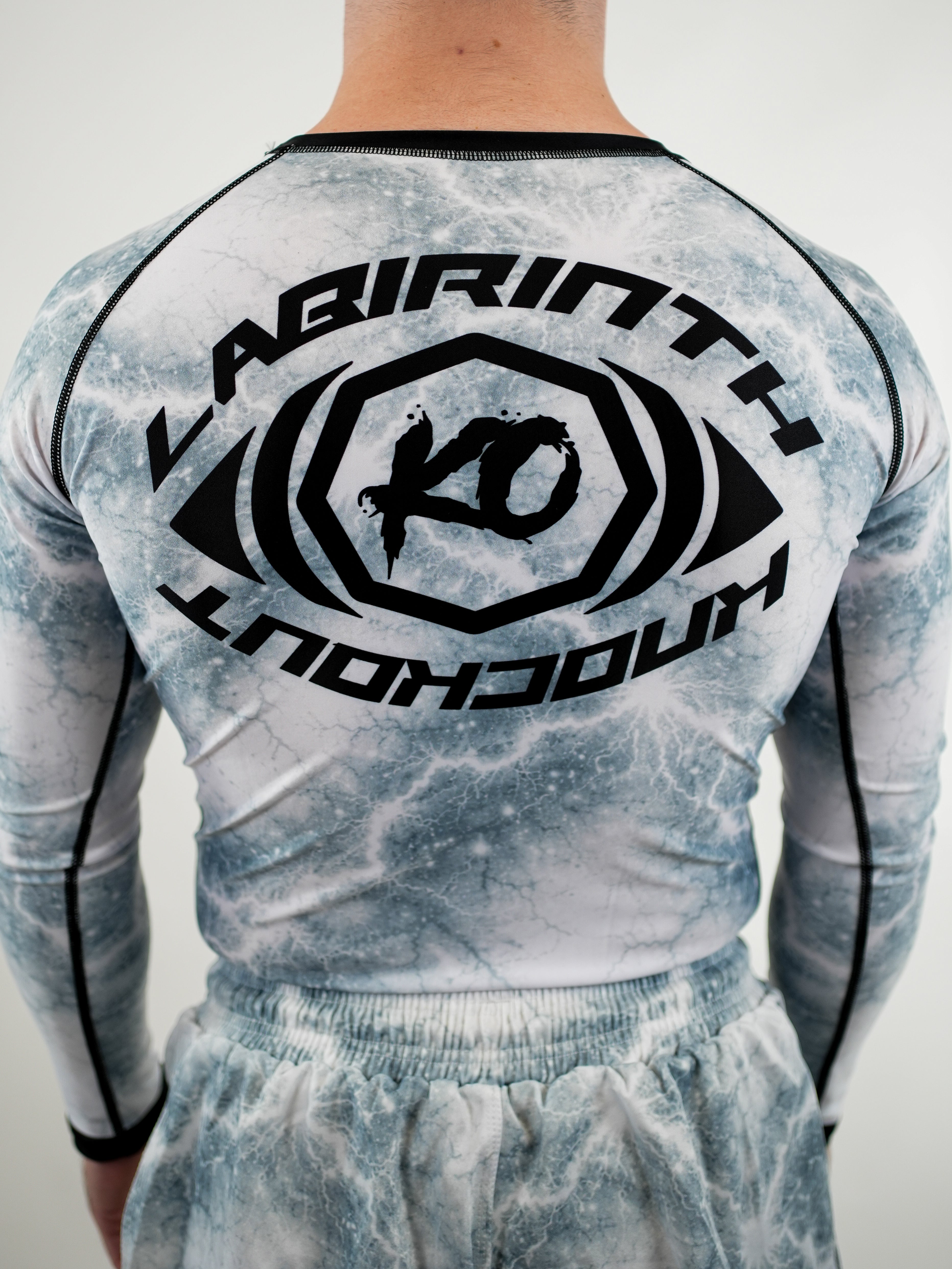 Tempesta Rashguard White