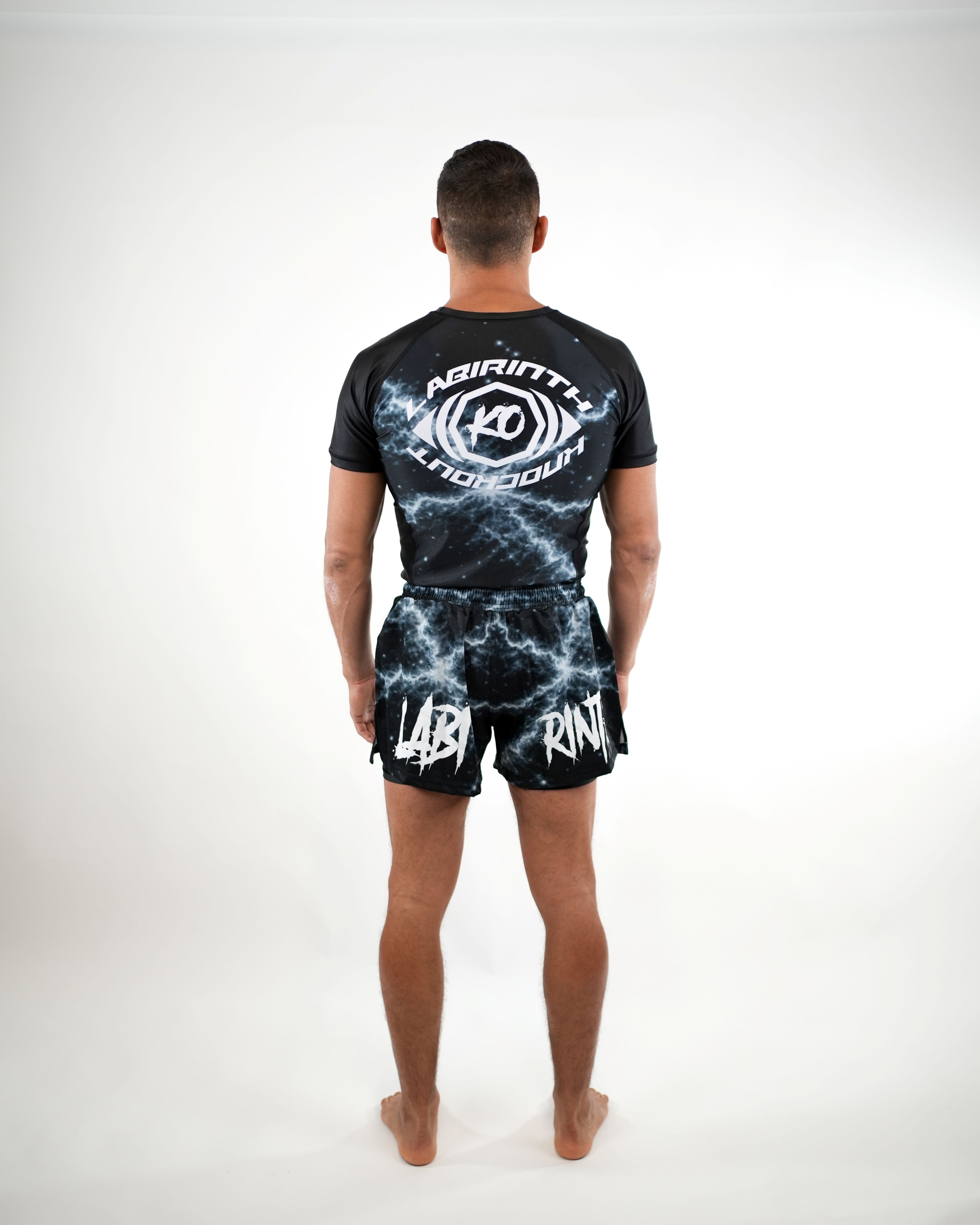 Tempesta Completo Black