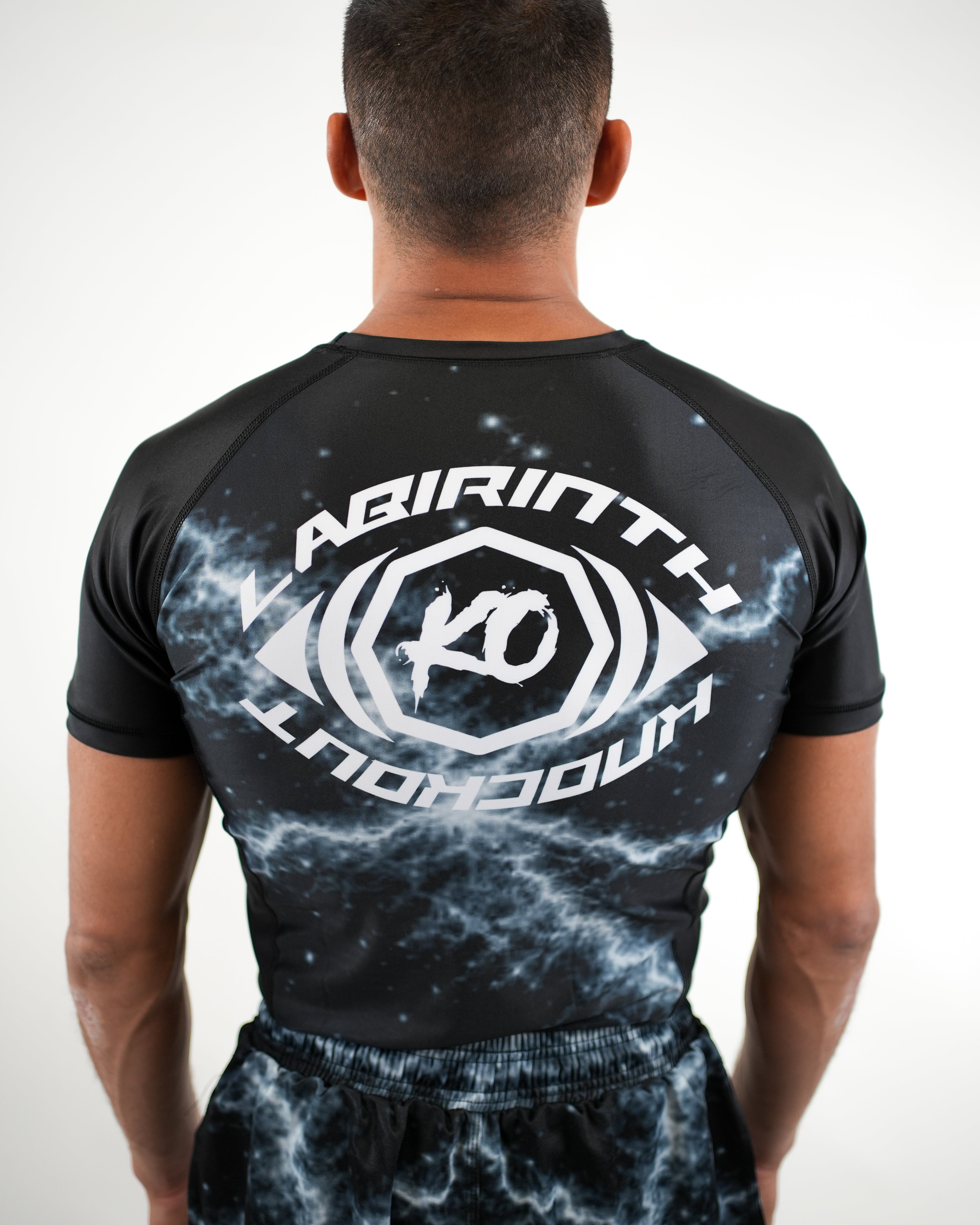 Tempesta Rashguard Black