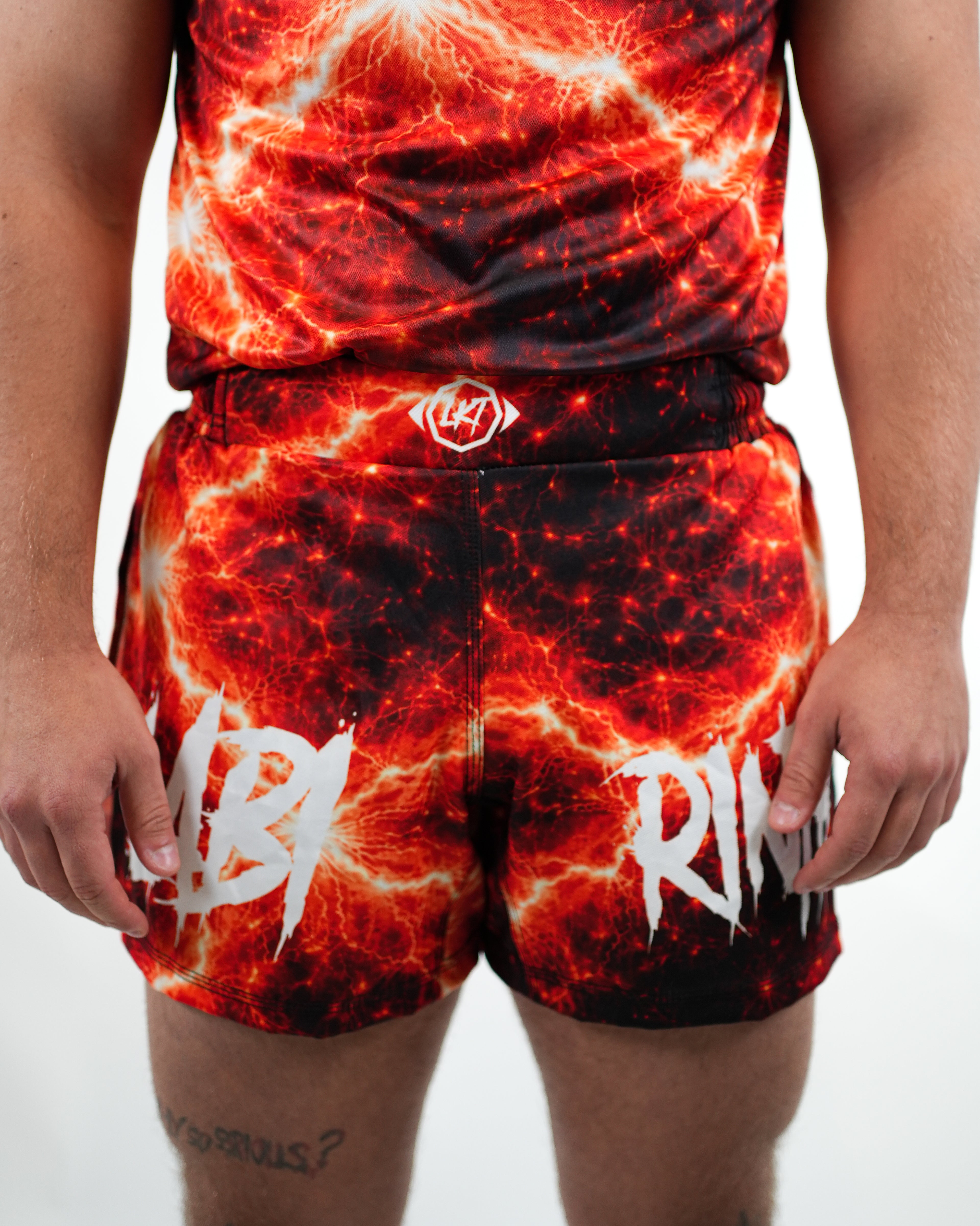 Tempesta Completo Red