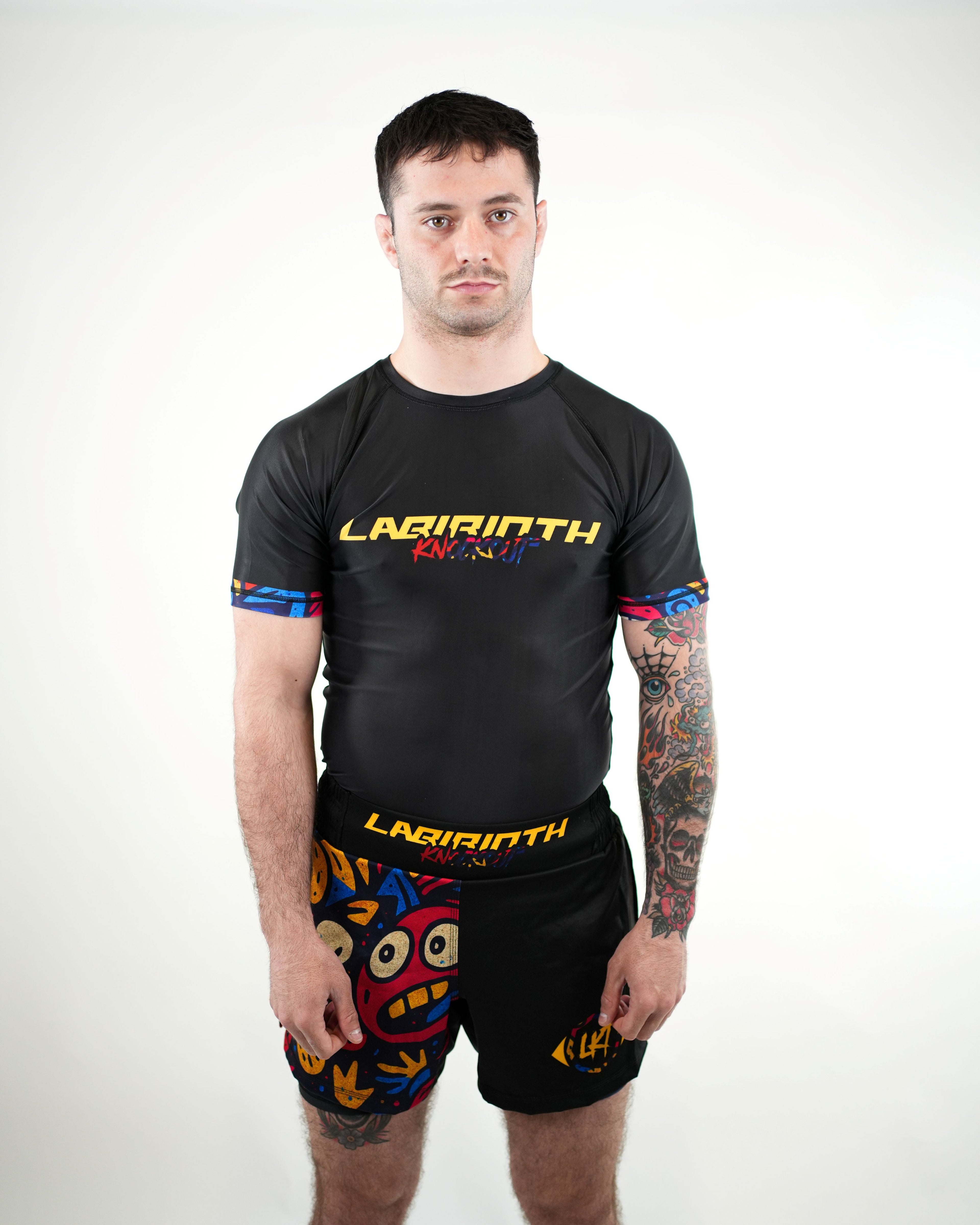 Momentum Rashguard Graffito