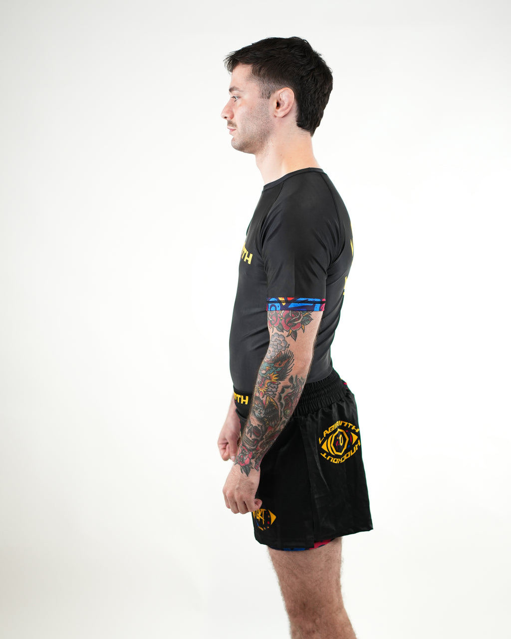 Momentum Rashguard Graffito