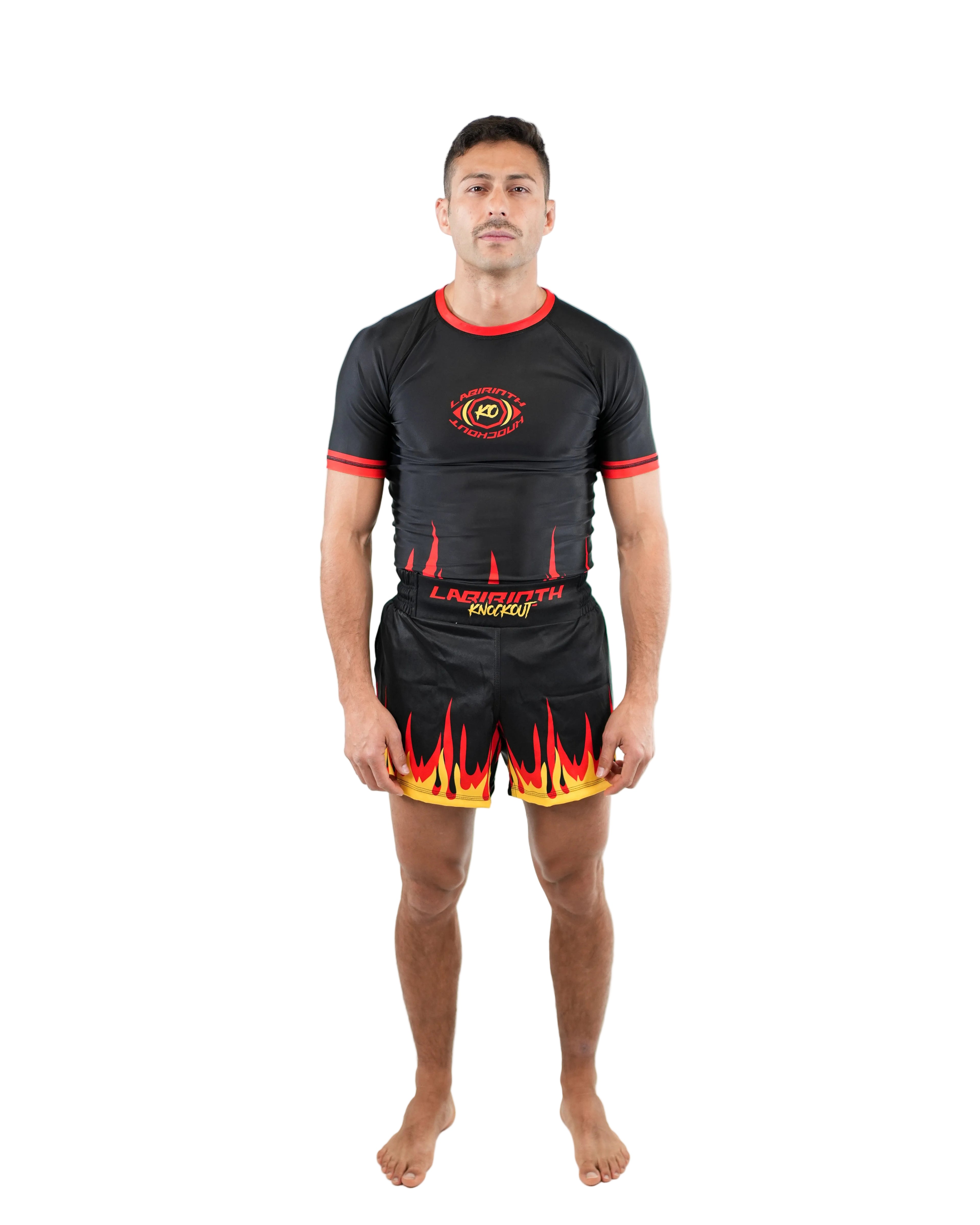 Momentum Completo Flame
