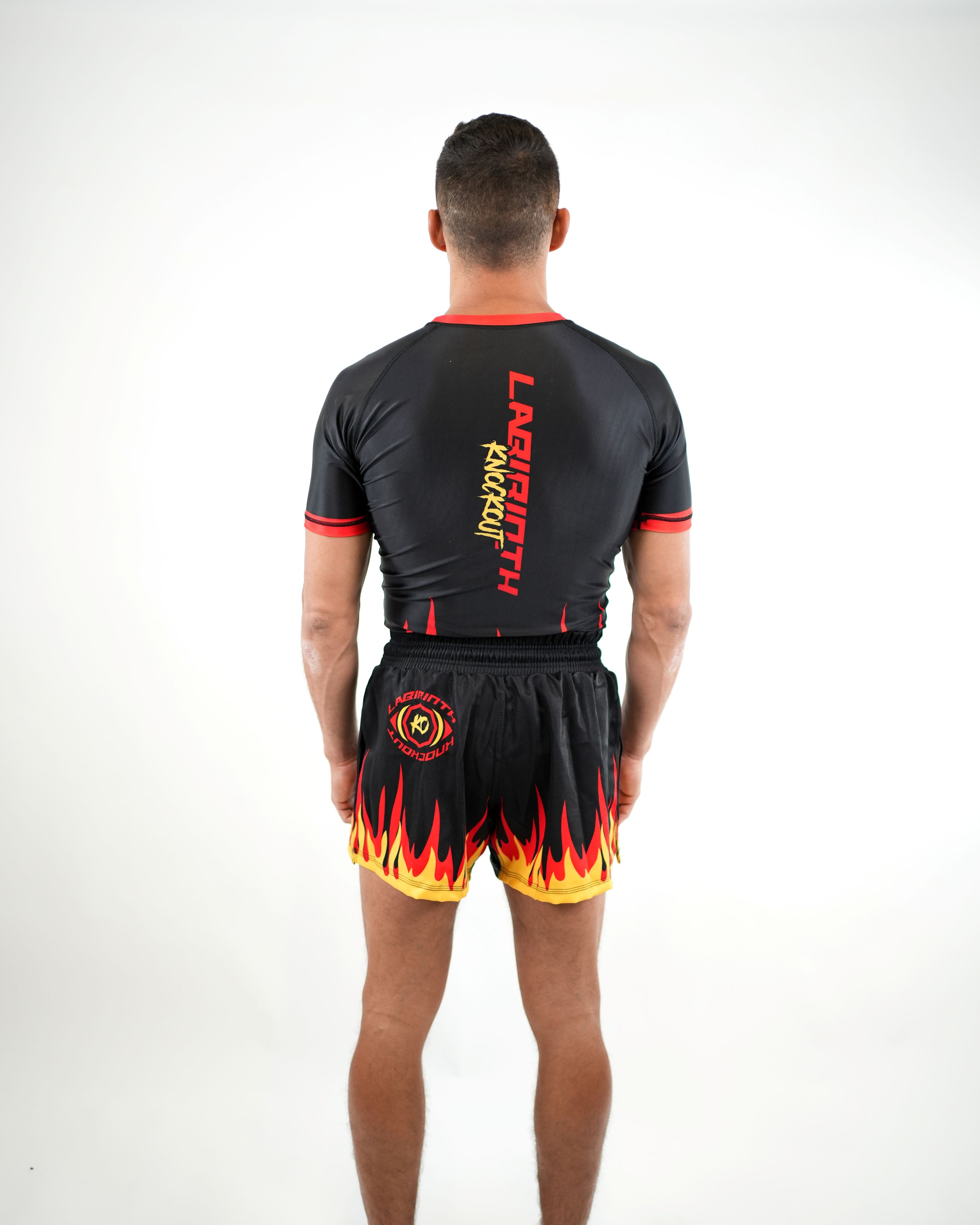 Momentum Completo Flame