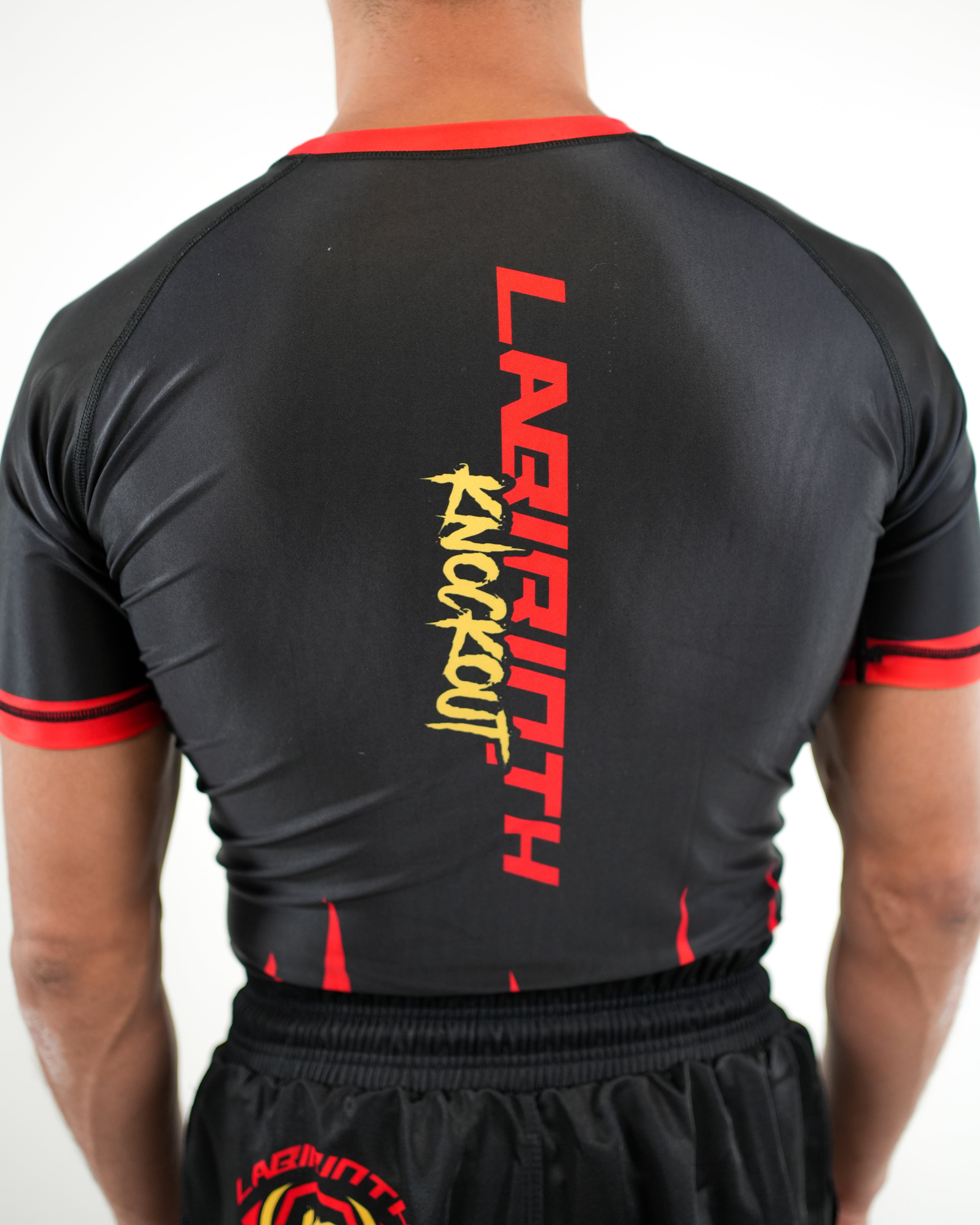 Momentum Rashguard Flame
