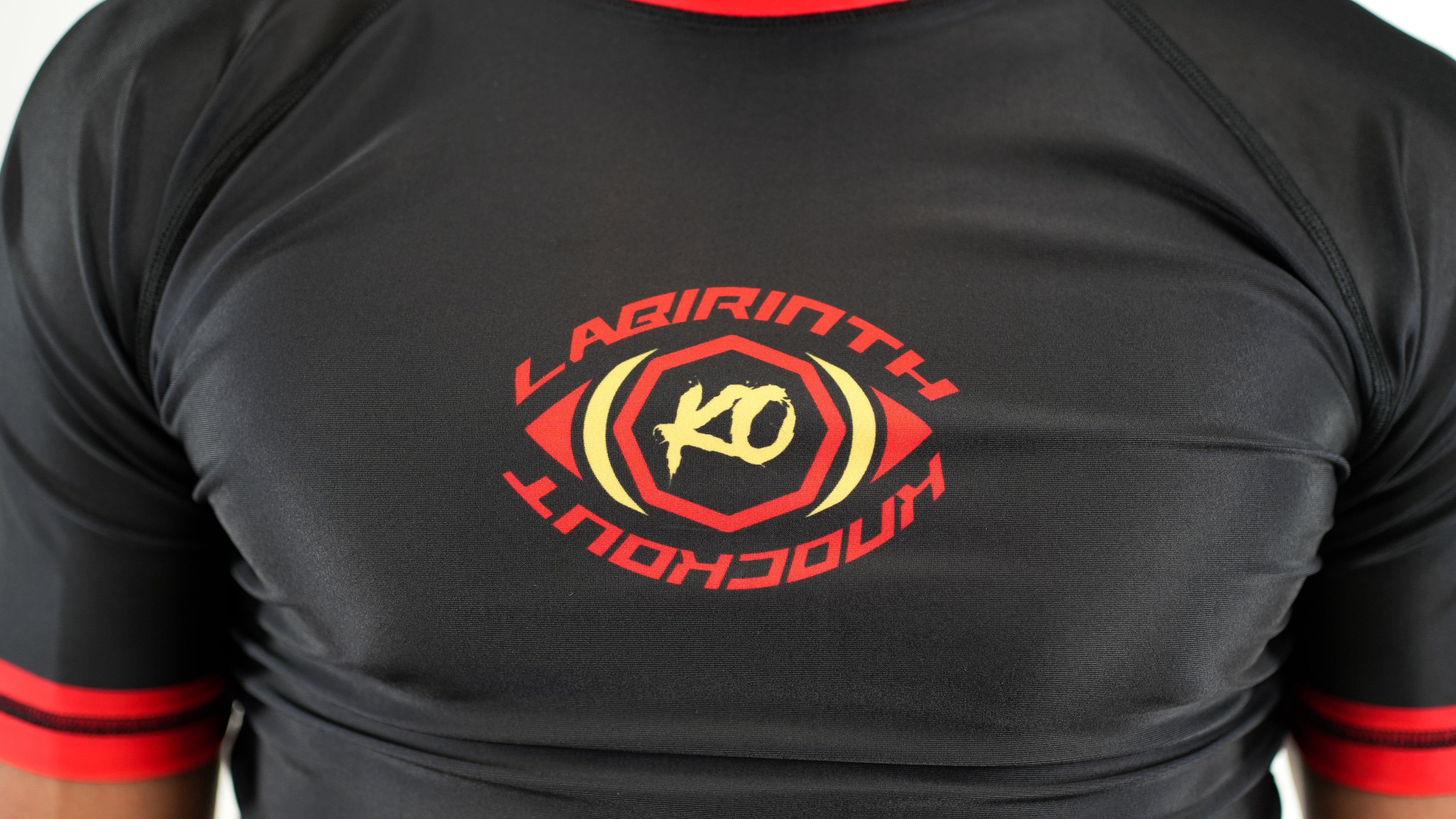 Momentum Rashguard Flame