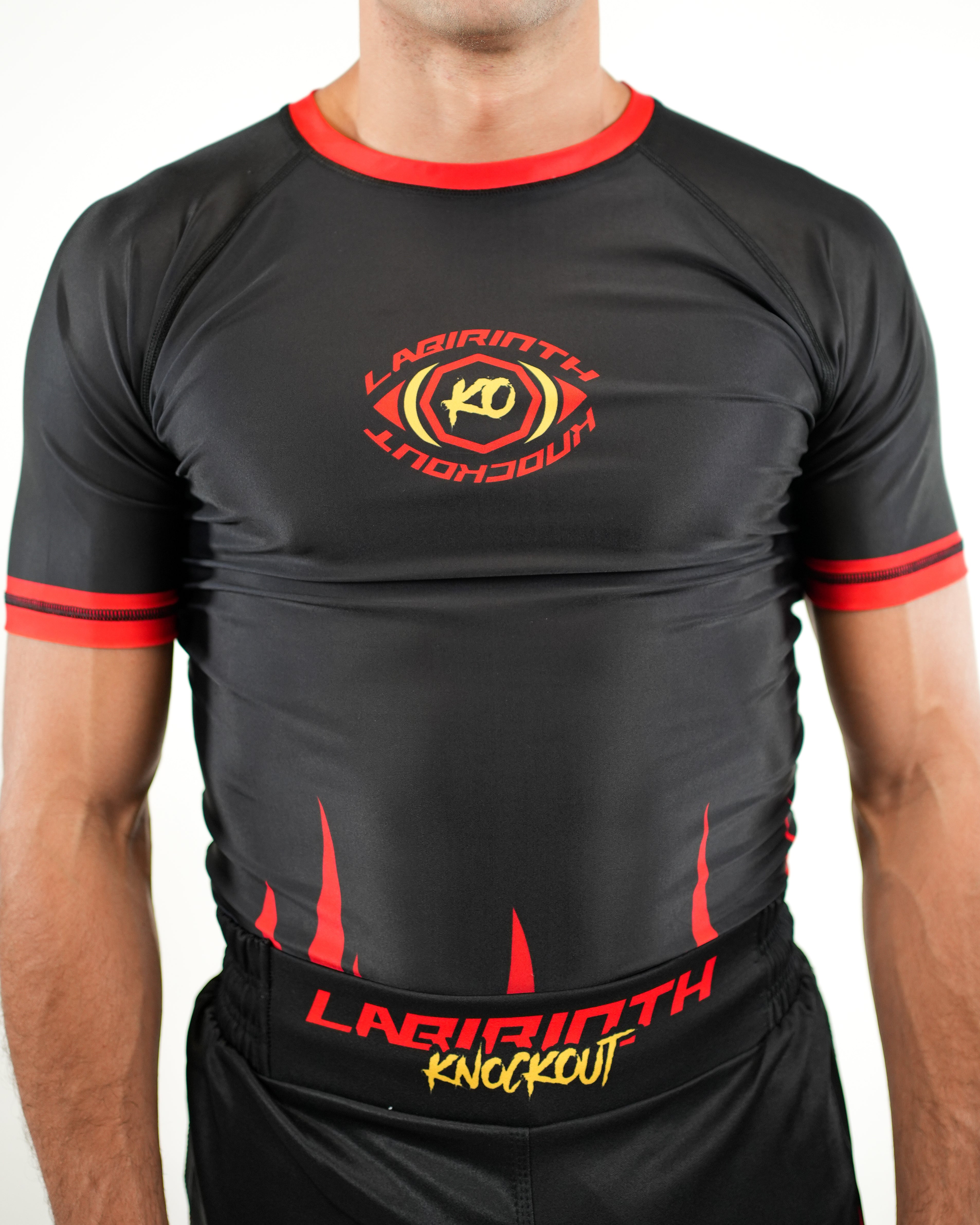 Momentum Rashguard Flame