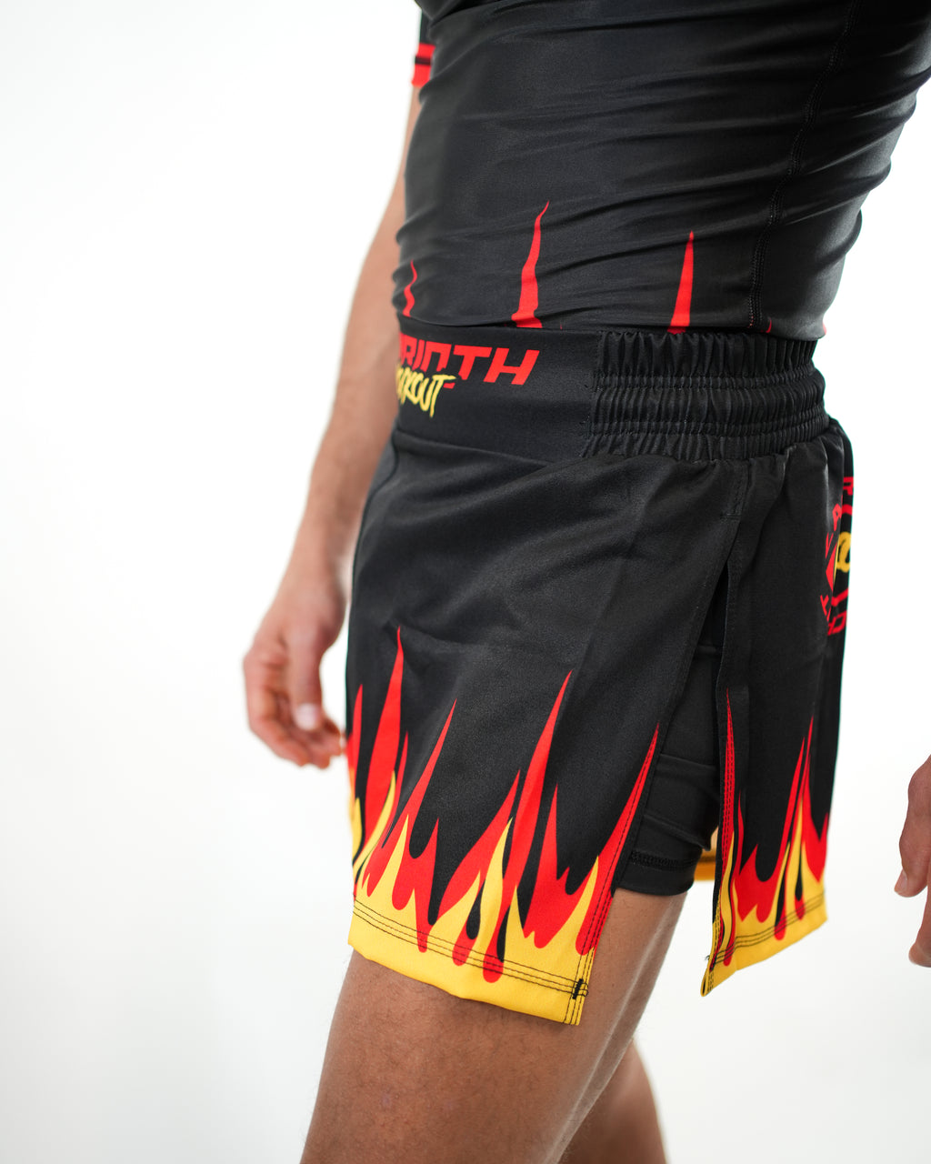 Momentum Completo Flame