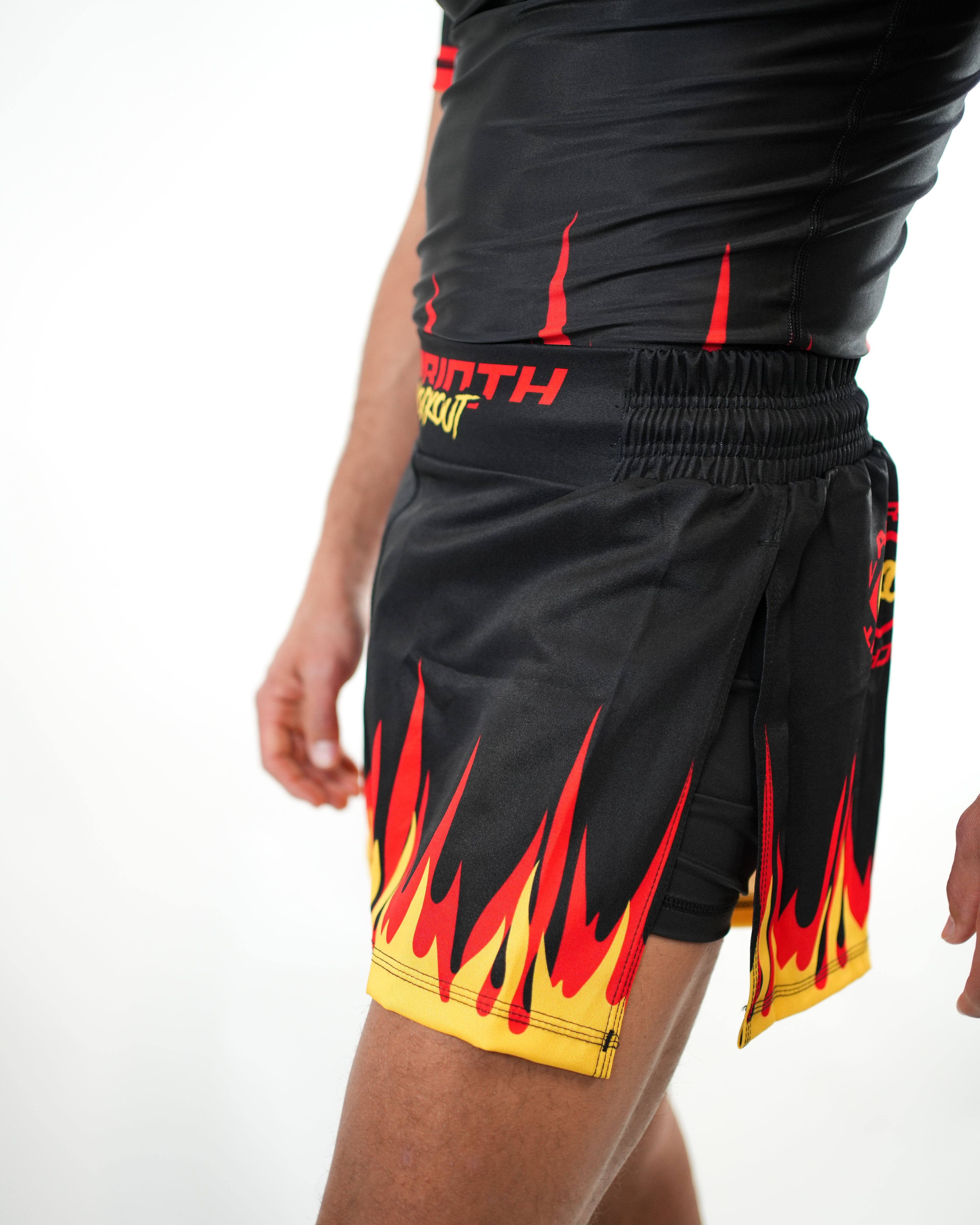 Momentum Completo Flame