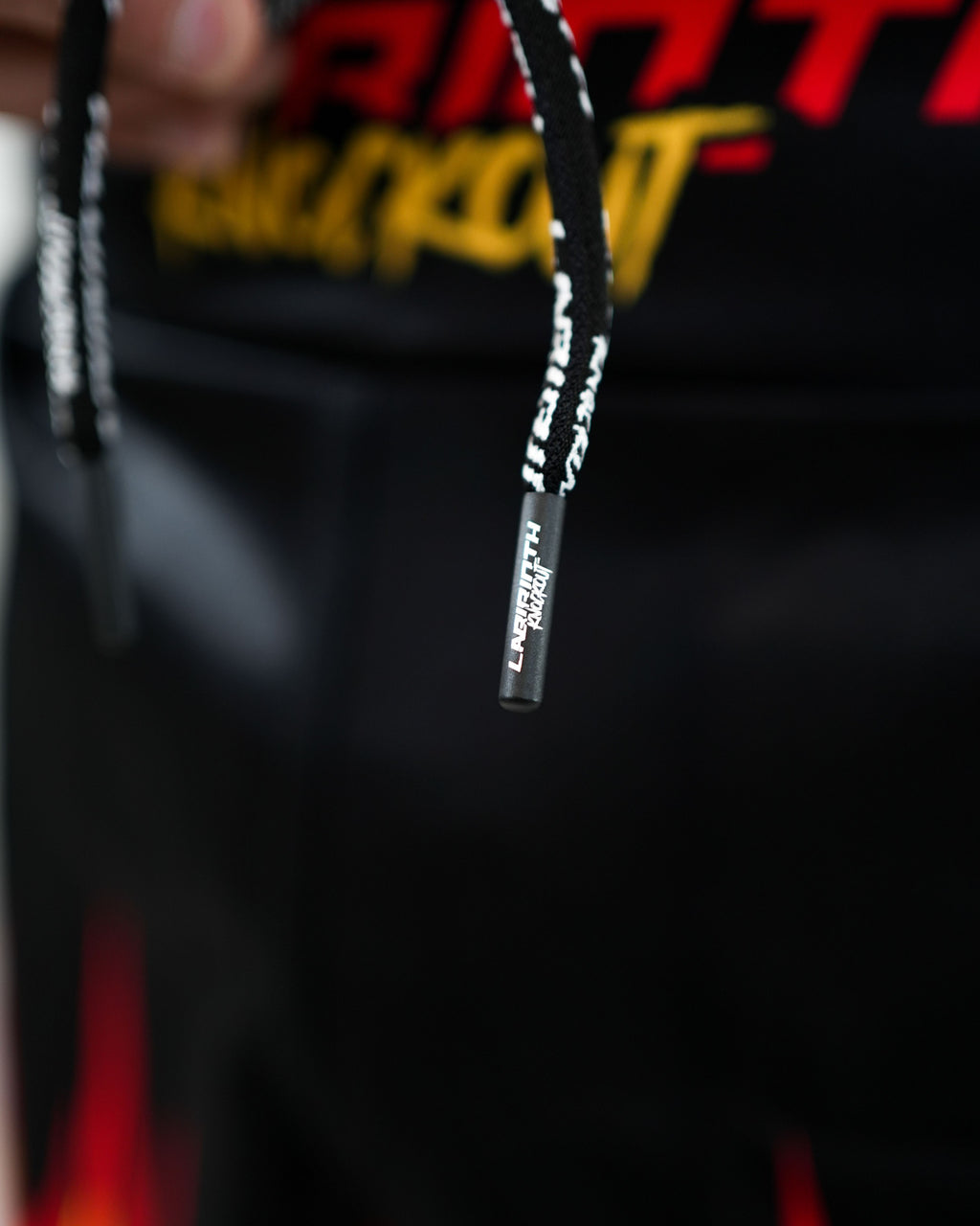 Momentum Classic Shorts Flame
