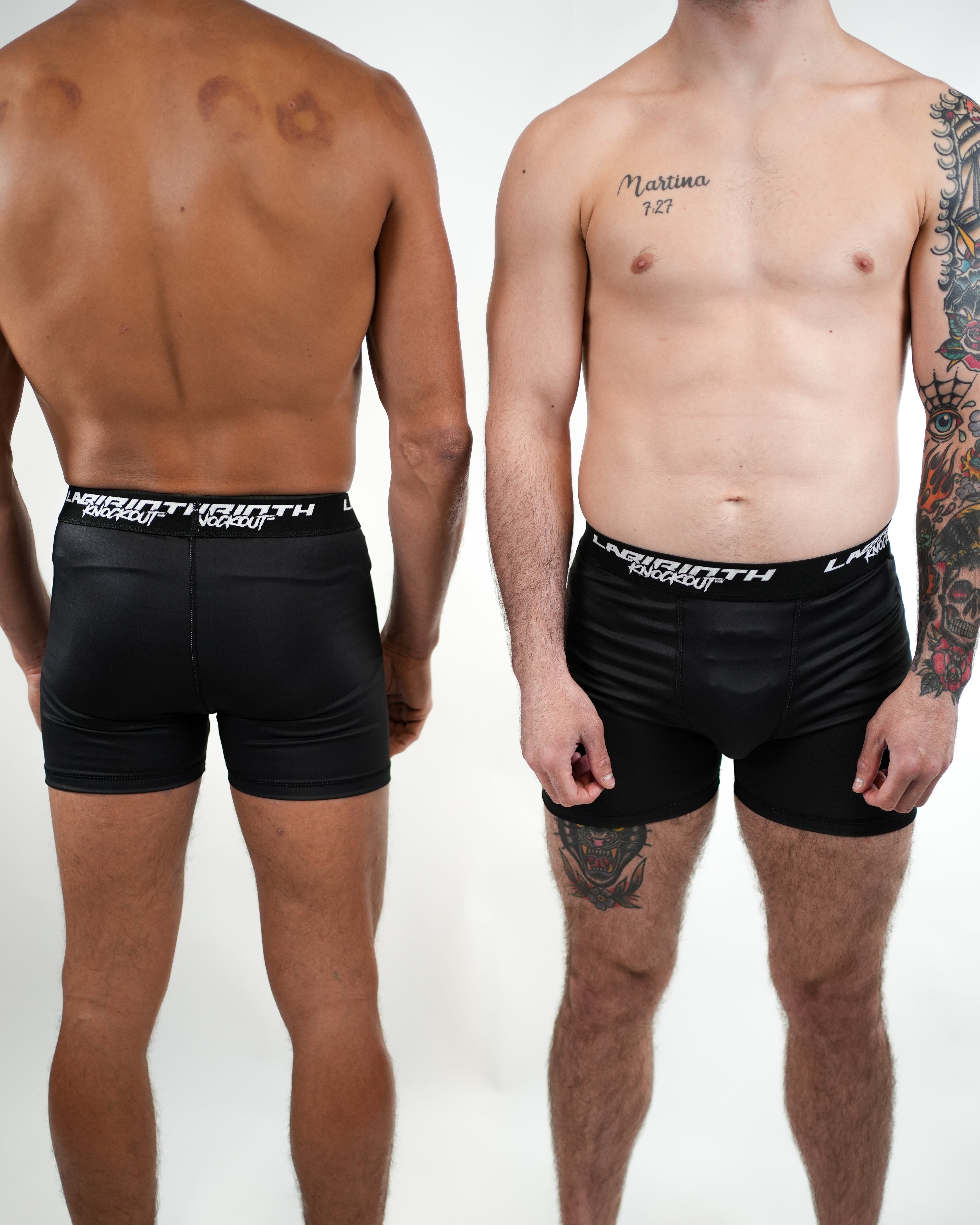 Underwear Black