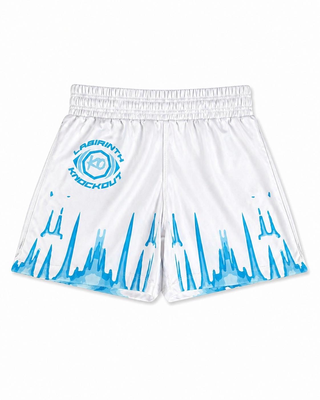 Momentum Classic Shorts Ice