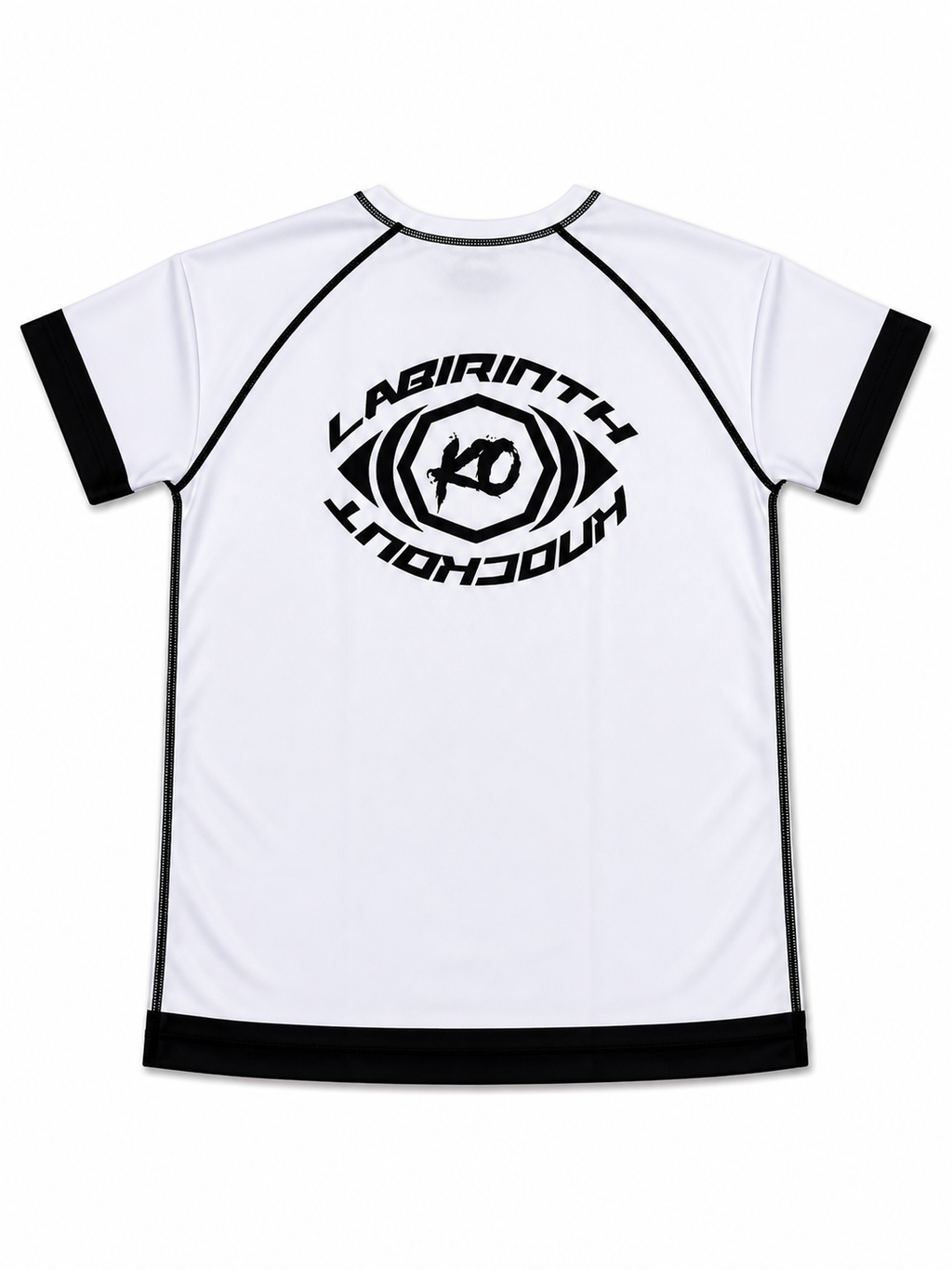 Momentum Rashguard White