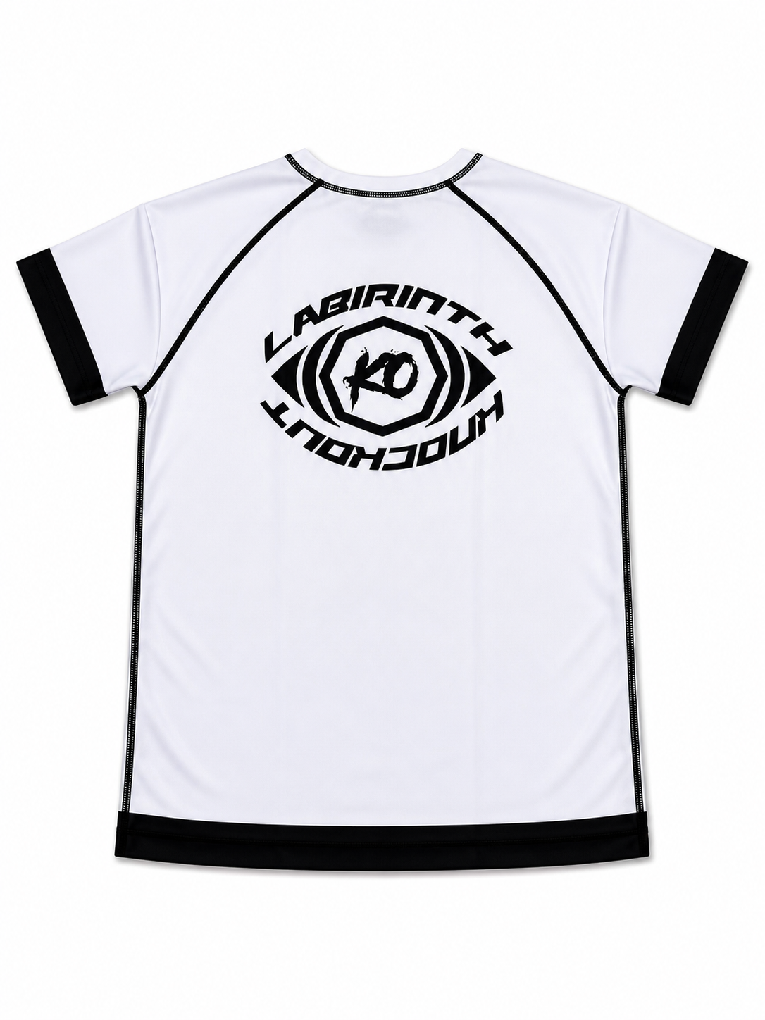 Momentum Rashguard White