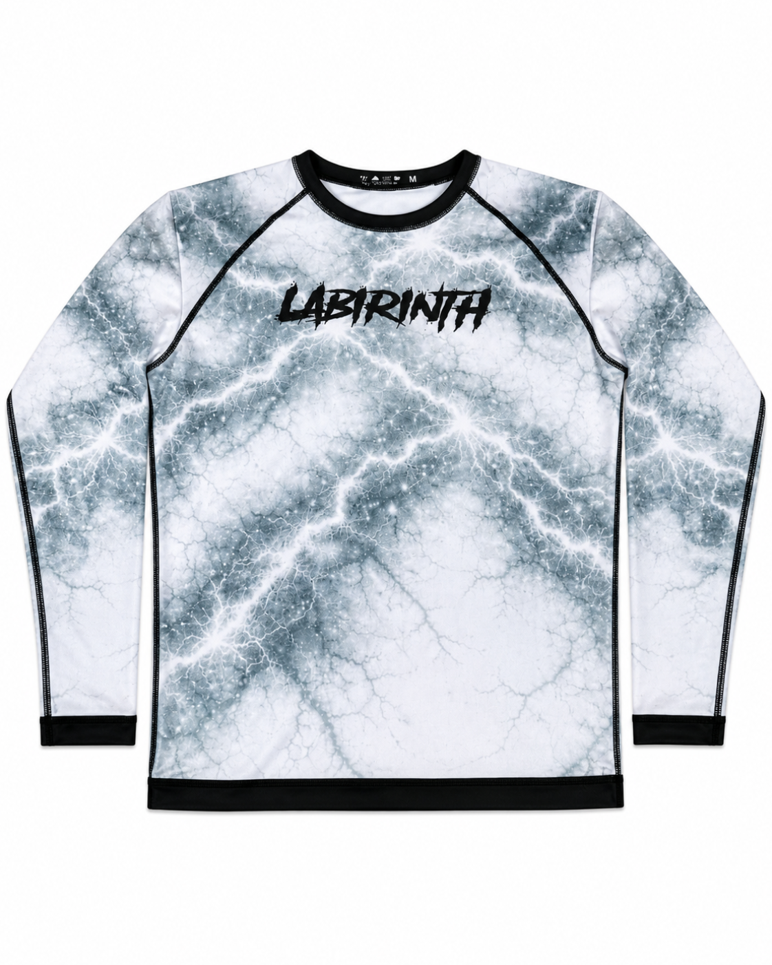 Tempesta Rashguard White