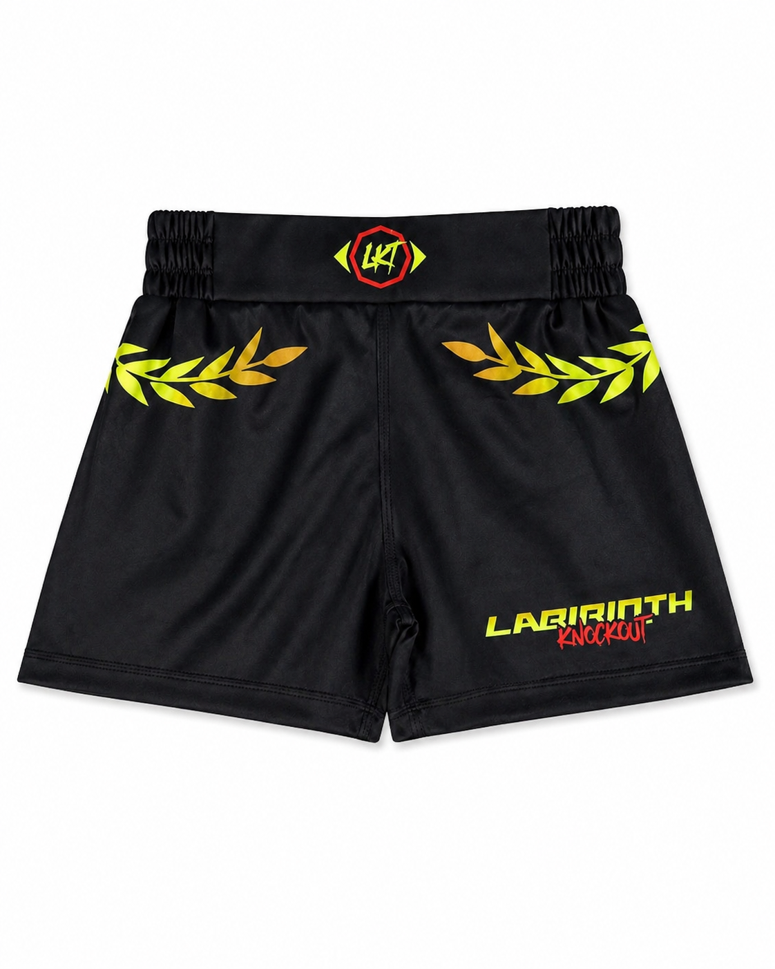 Gladiatore Classic Shorts Black