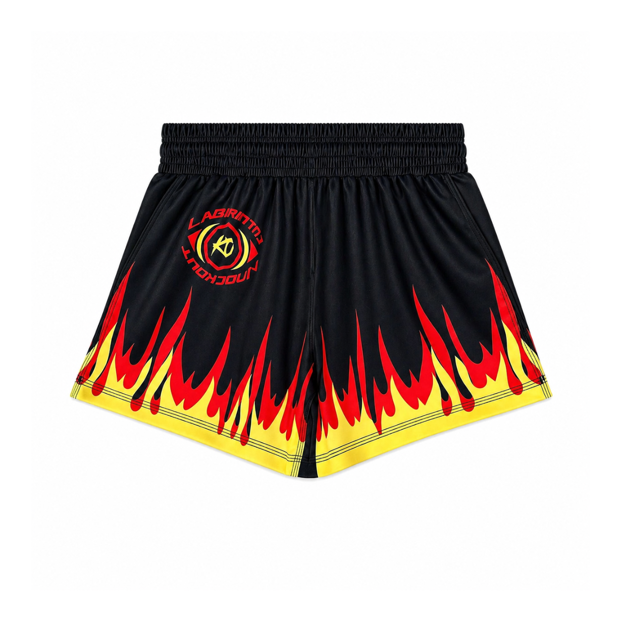 Momentum Classic Shorts Flame