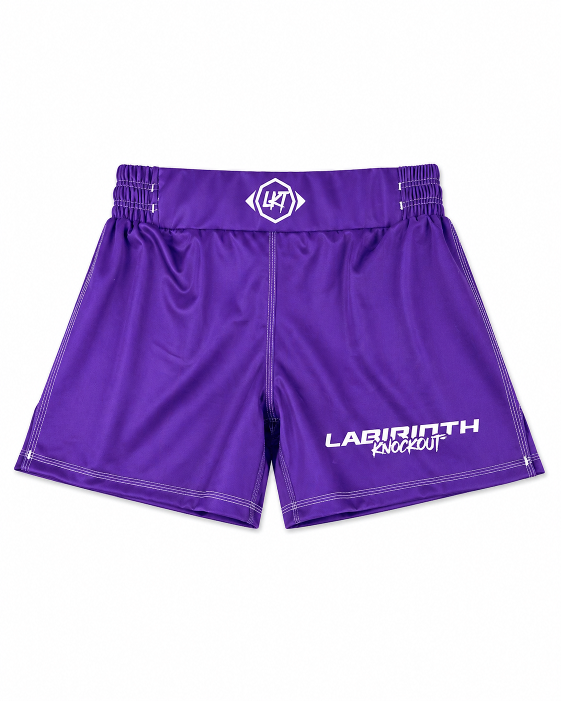 Momentum Classic Shorts Purple