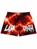 Tempesta Classic Shorts Red