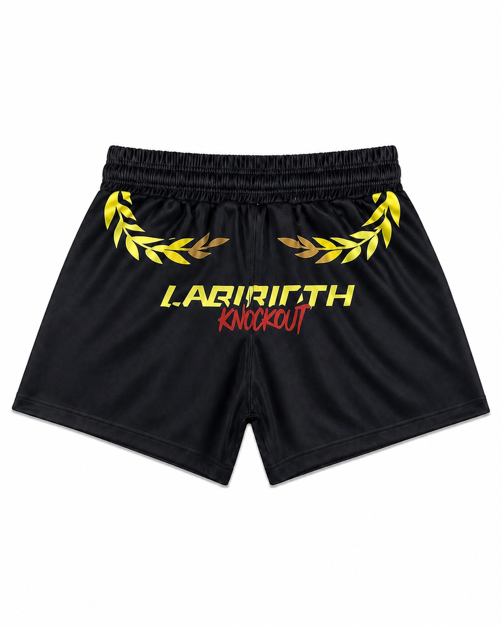 Gladiatore Classic Shorts Black