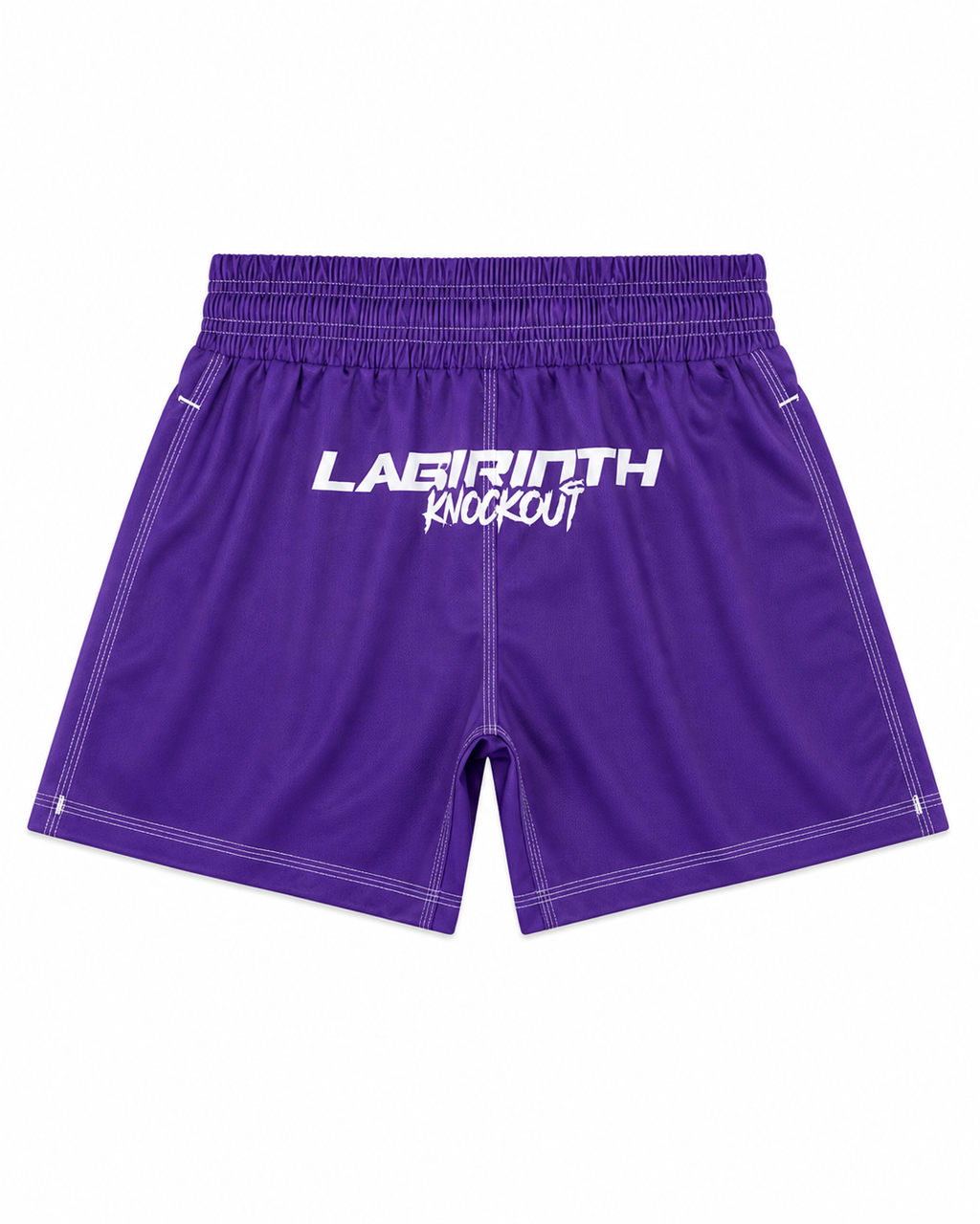 Momentum Classic Shorts Purple