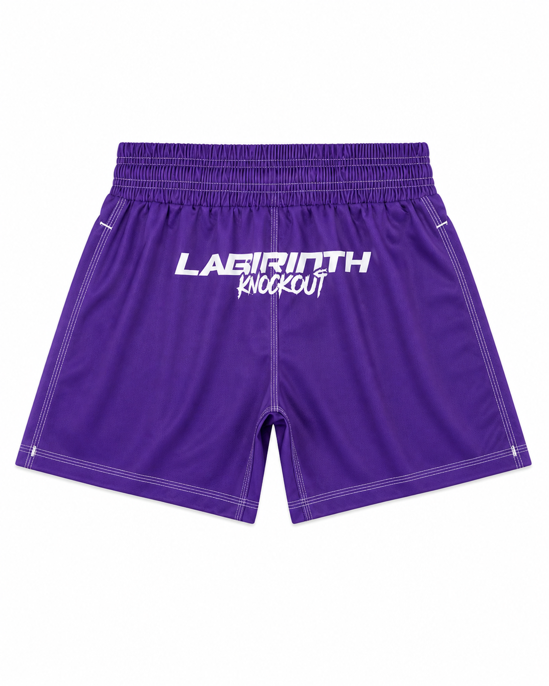 Momentum Classic Shorts Purple