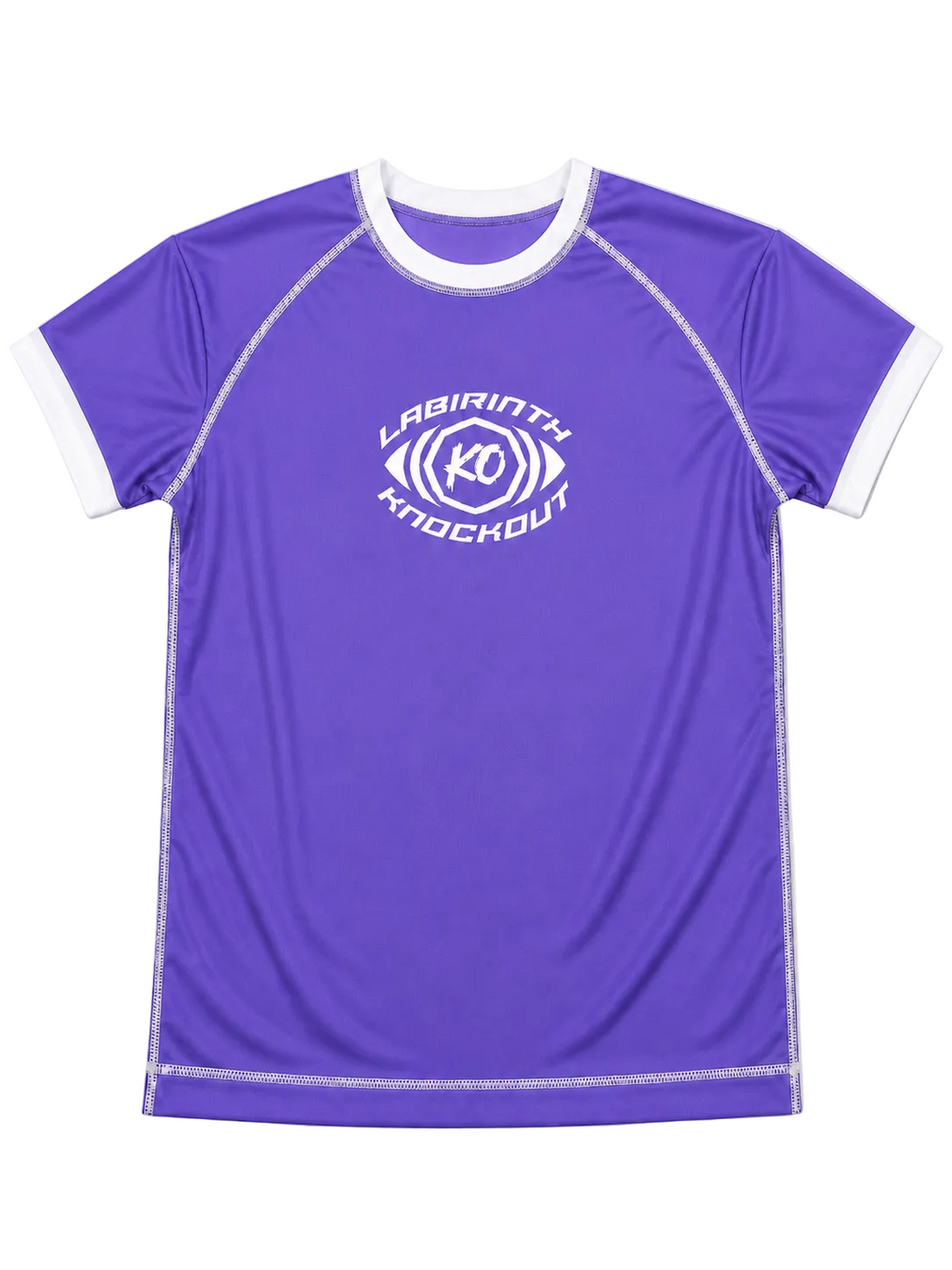 Momentum Rashguard Purple