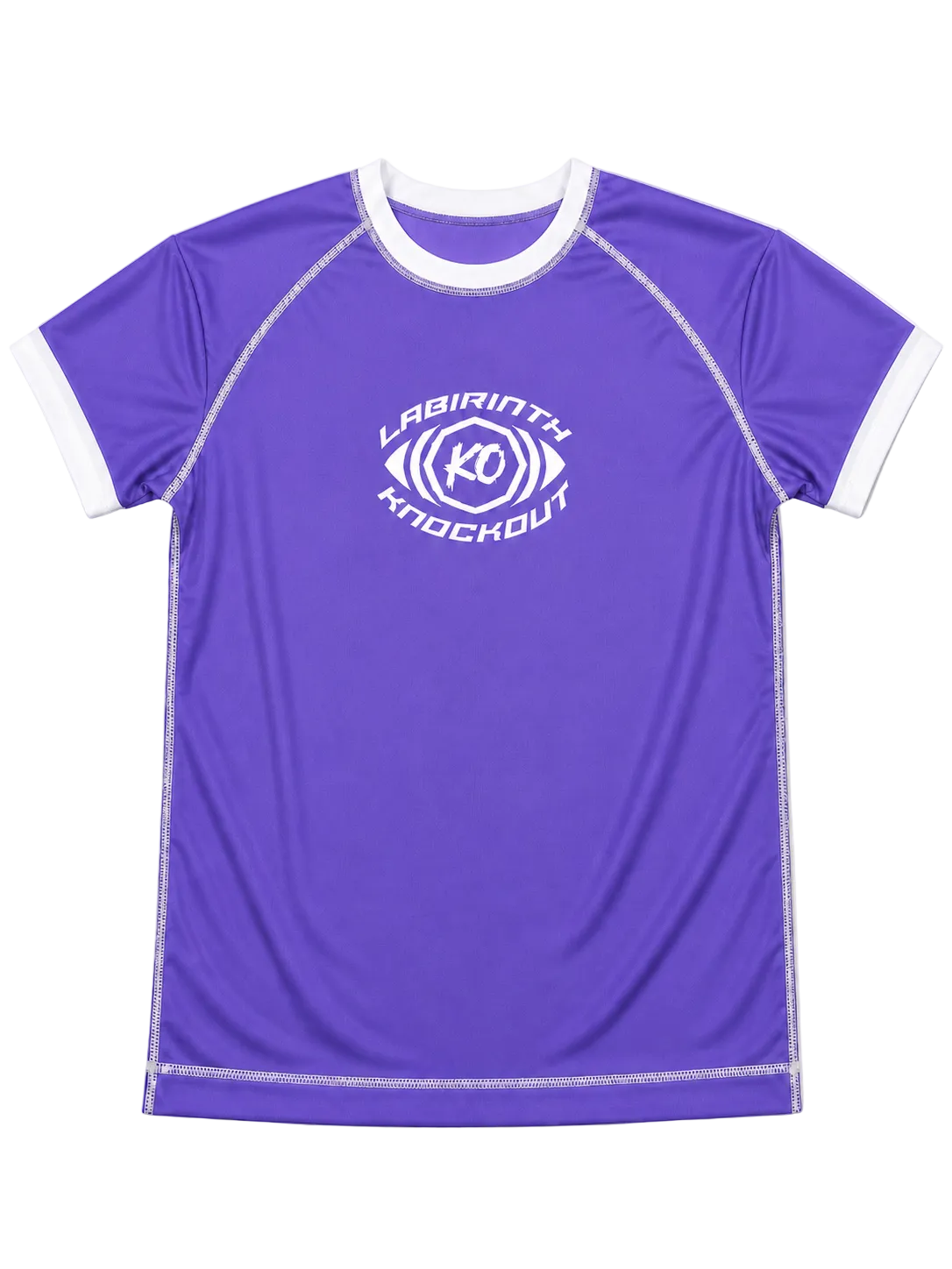Momentum Rashguard Purple