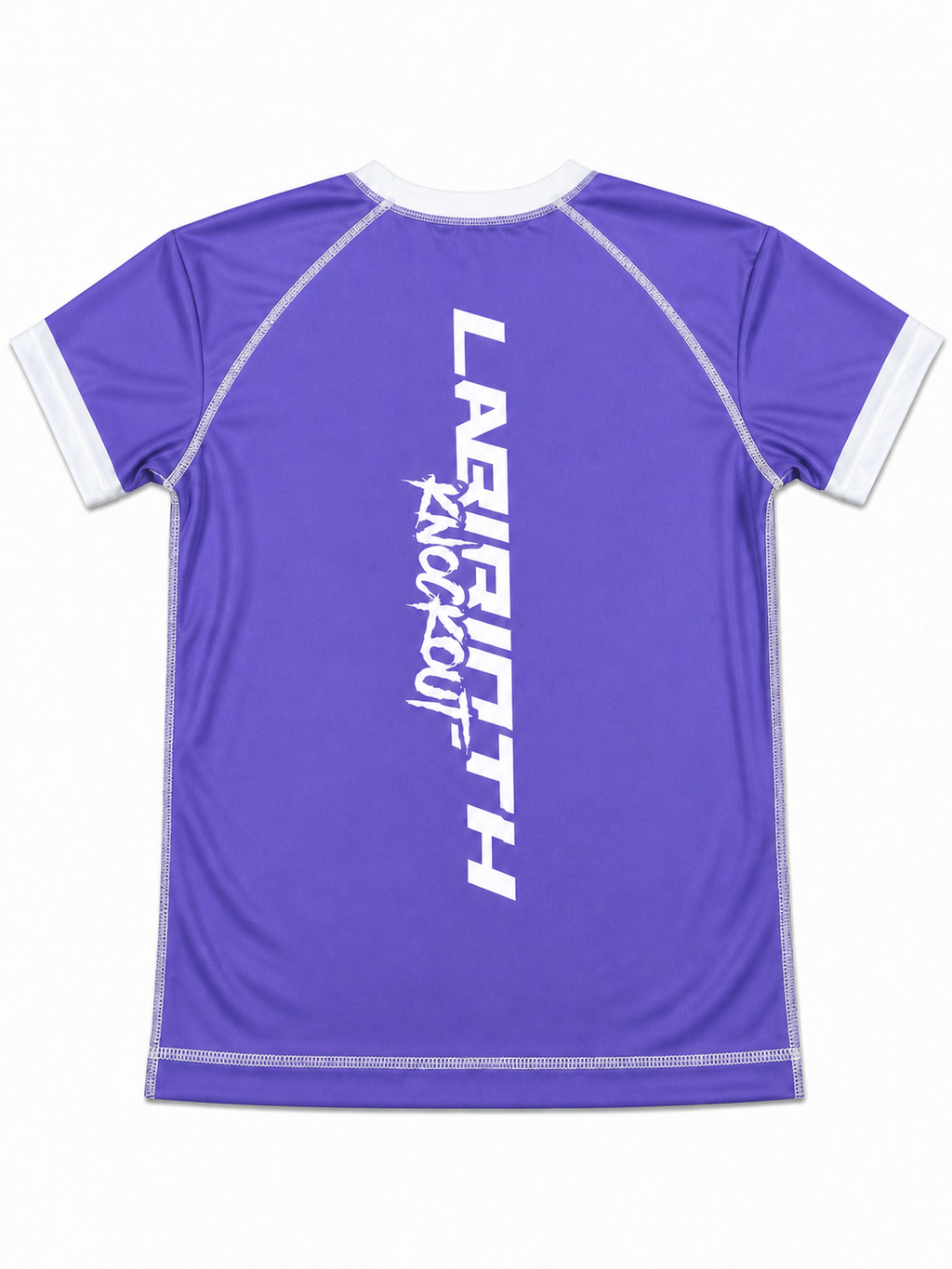 Momentum Rashguard Purple